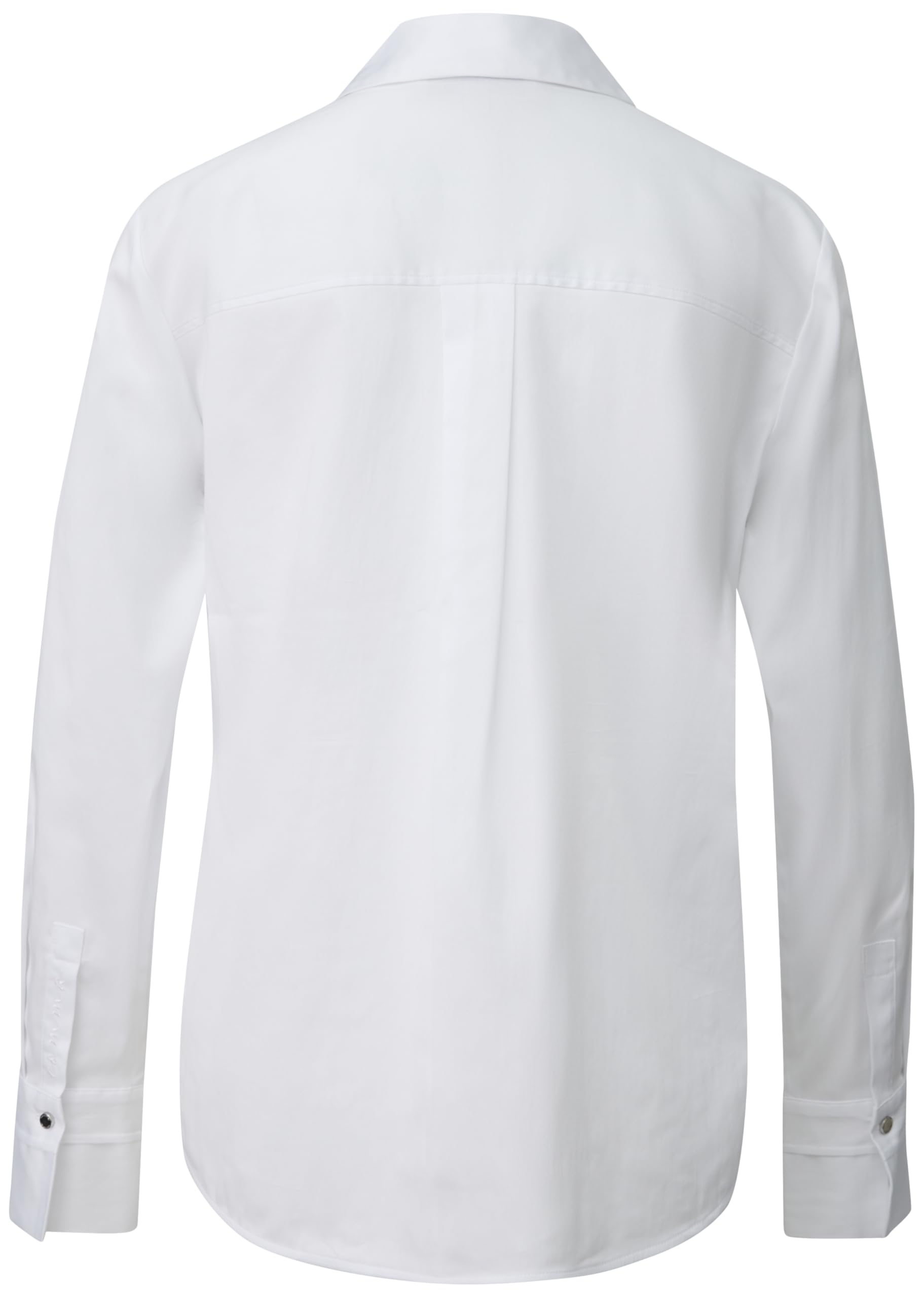 comma-bluse-langarm-baumwollmix image 2
