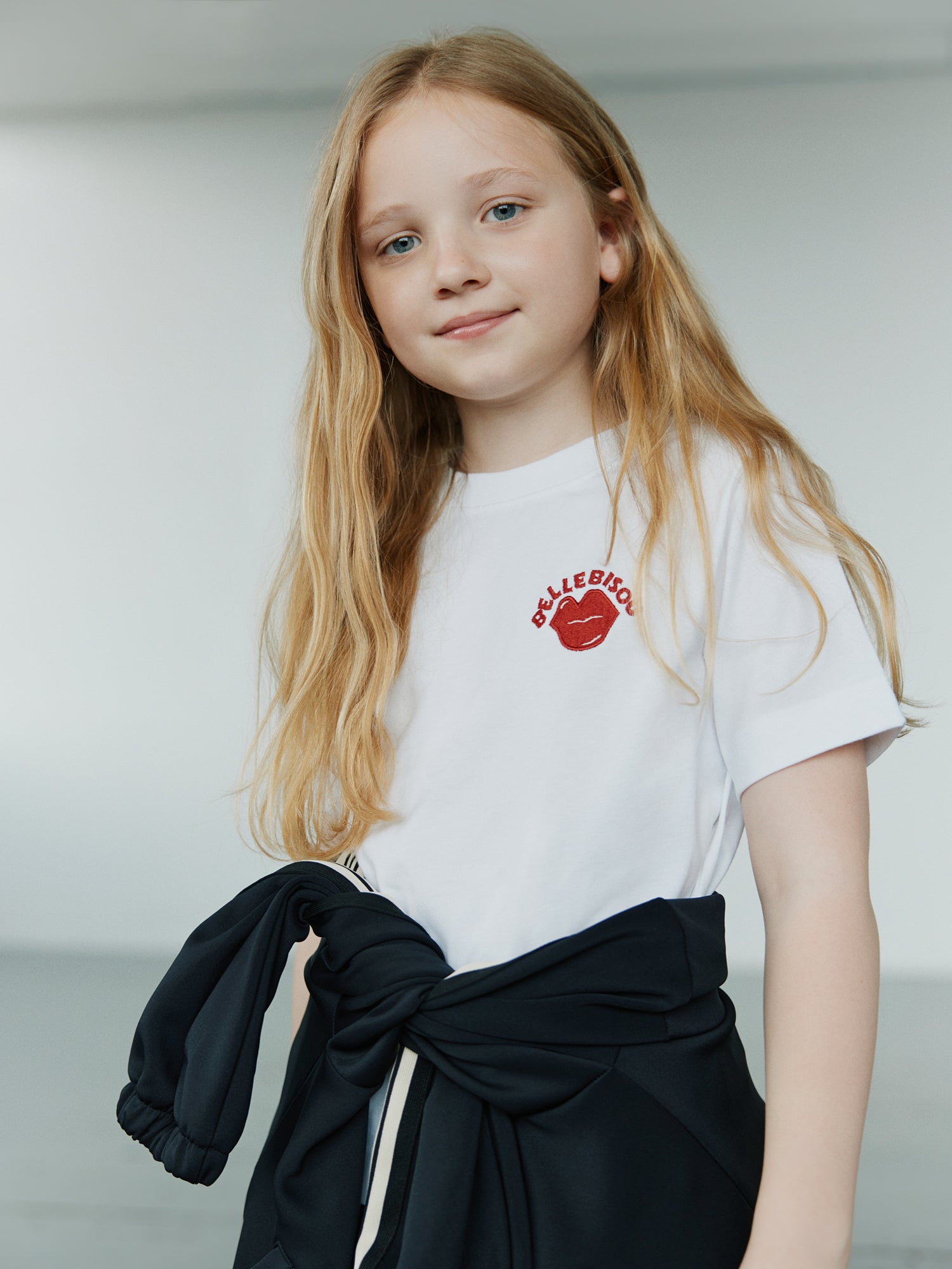sofie-schnoor-young-lunasy-t-shirt-wei-baumwolle image 2