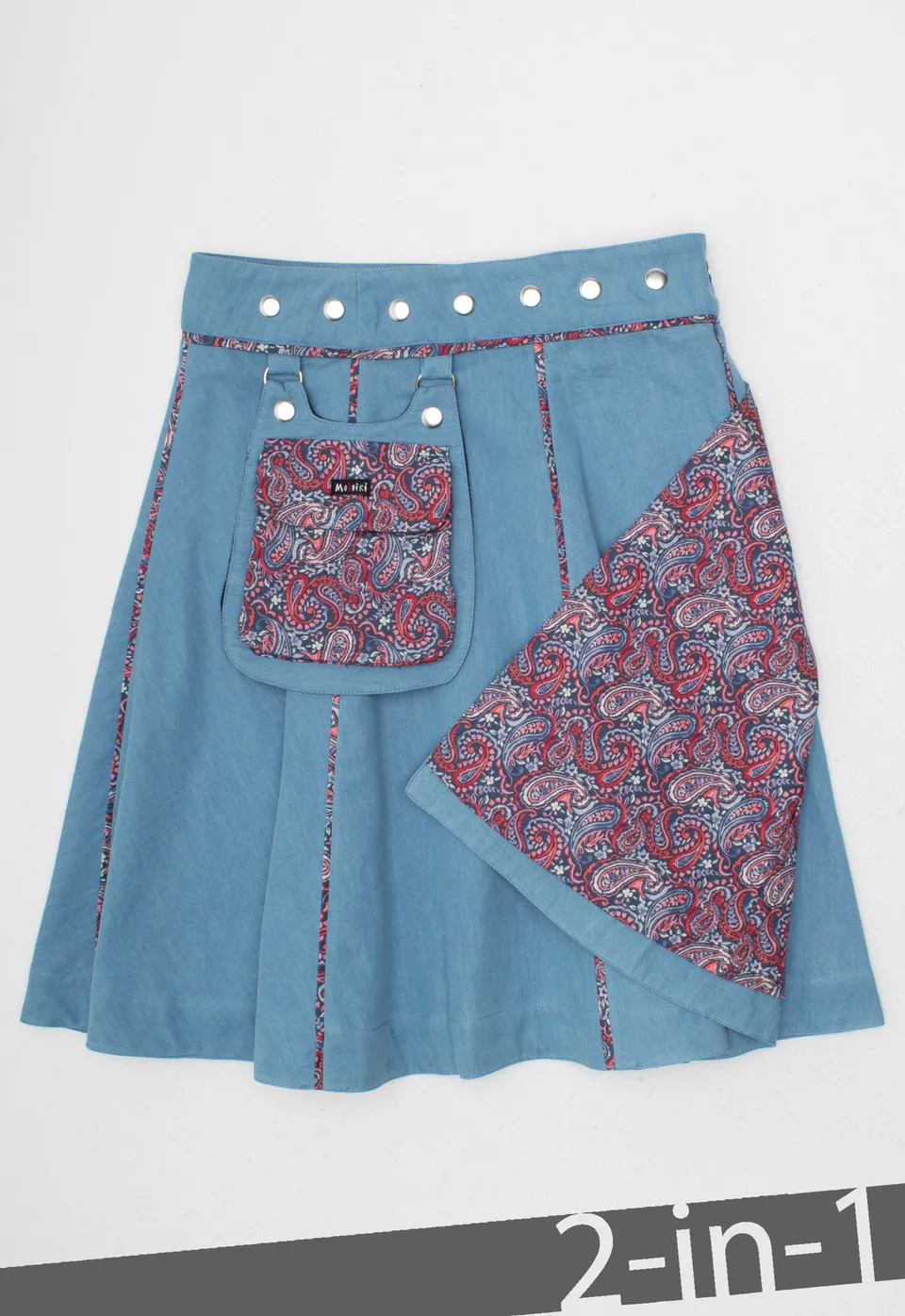 moshiki-hot-cookie-73-wickelrock-denim-55-cm-wendbar-2 image 1