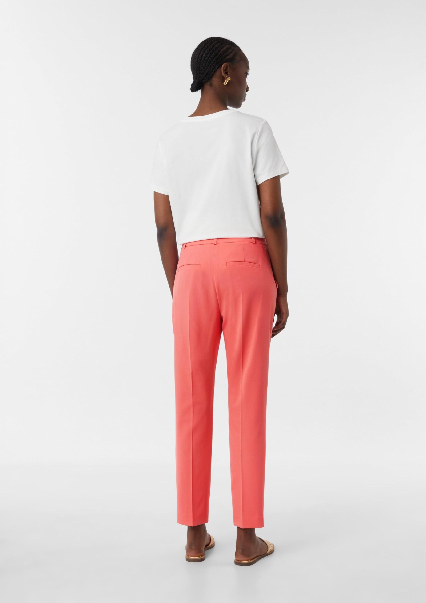 comma-stoffhose-slim-fit-mid-rise-gr-46-ankle-hose image 8