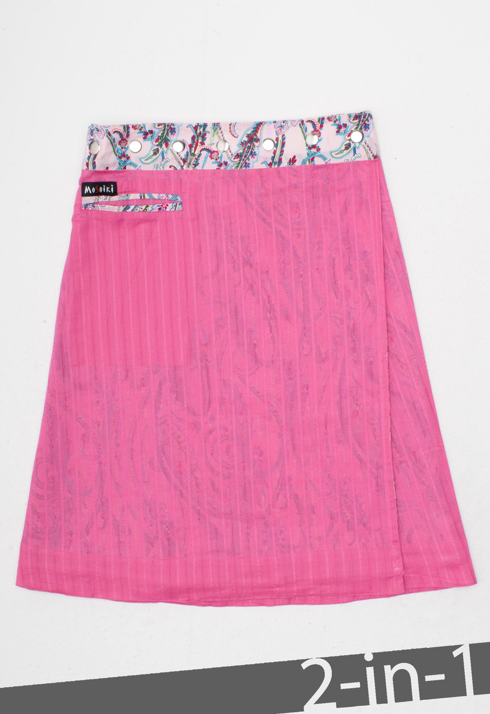moshiki-hot-cookie-68-wickelrock-55-cm-baumwolle-wendbar image 3
