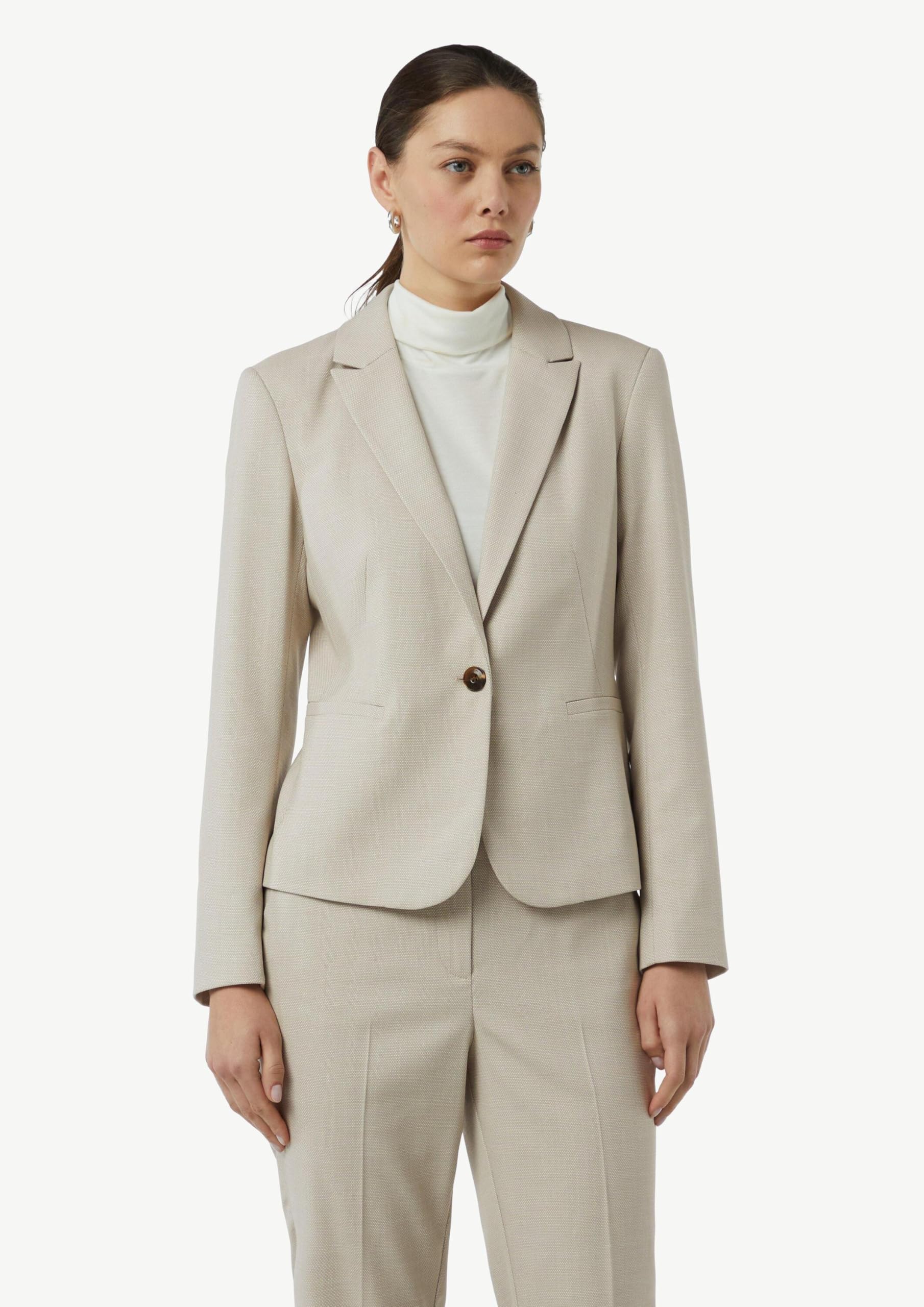 comma-blazers-blazer-mit-reverskragen-gr-e-46-strukturiert image 6