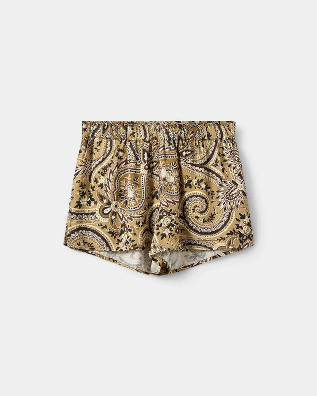 sofie-schnoor-women-remisw-shorts-s262407-bronze-paisley-viskose image 1