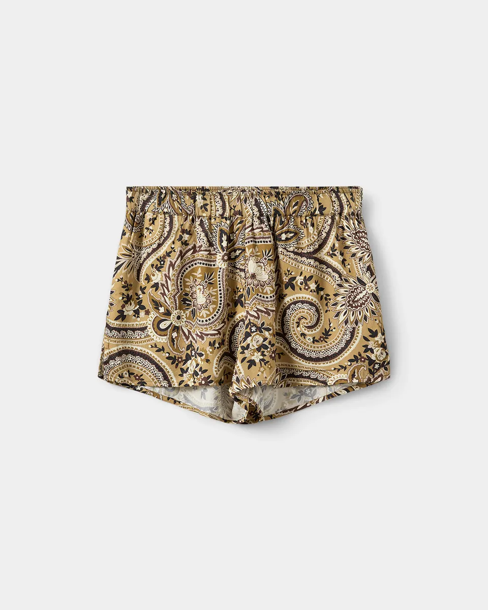 sofie-schnoor-women-remisw-shorts-s262407-bronze-paisley-viskose image 1