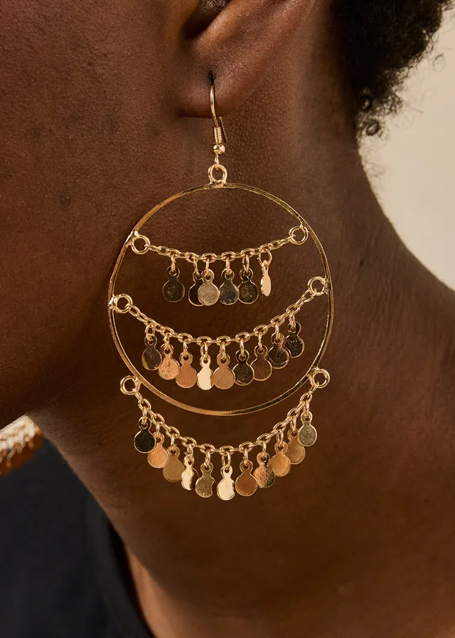 la-f-e-marabout-e-gomnis-ohrringe-gold-h-ngend image 1