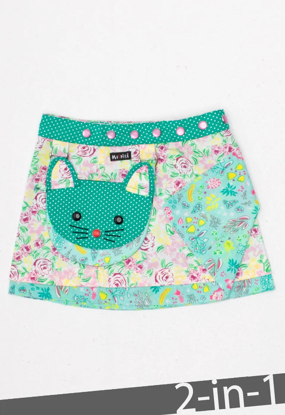 moshiki-hot-cookie-kids-2-kinderrock-24cm-cotton-kitty image 1