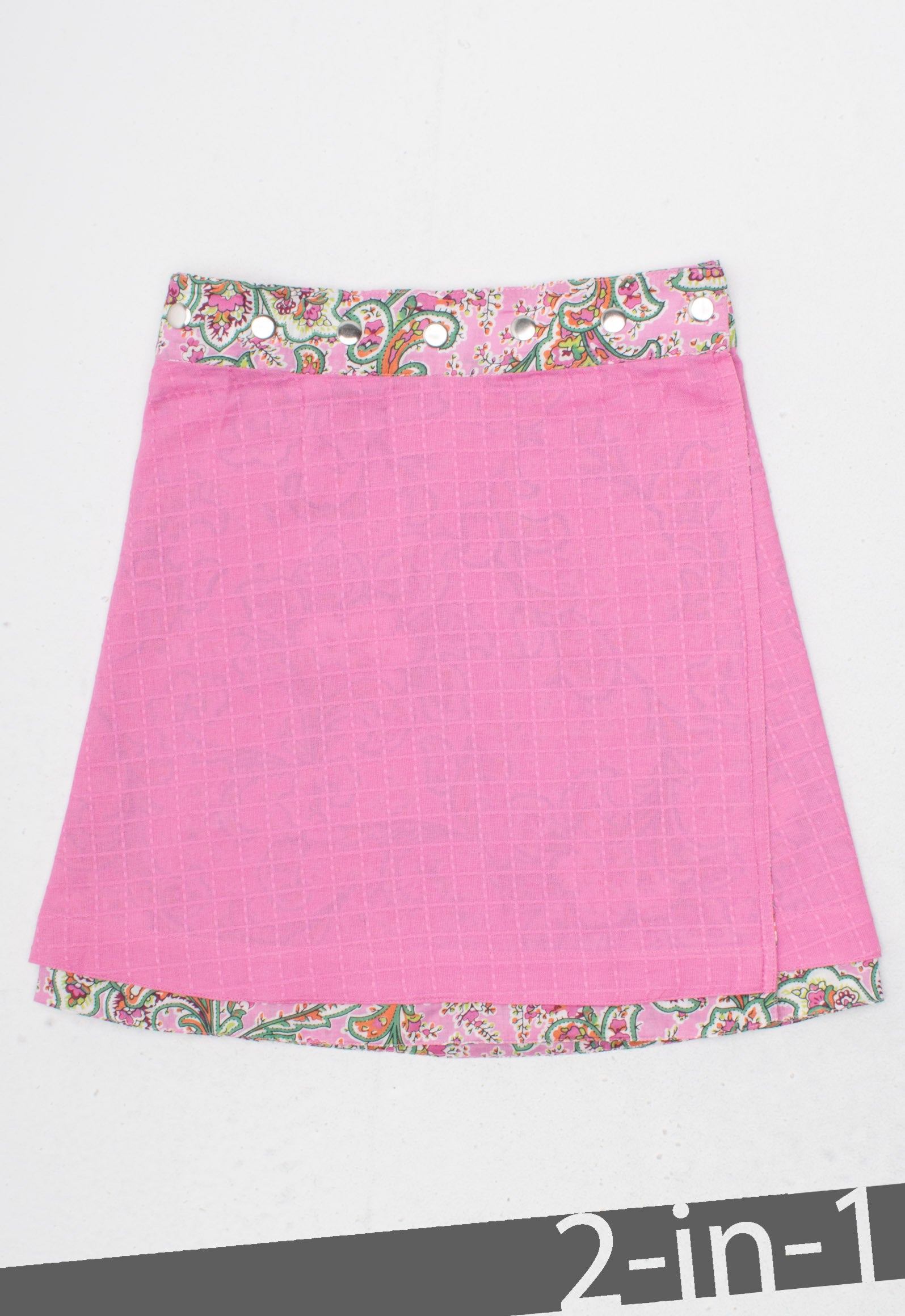 moshiki-hot-cookie-60-wickelrock-45-cm-baumwolle-wendbar image 3
