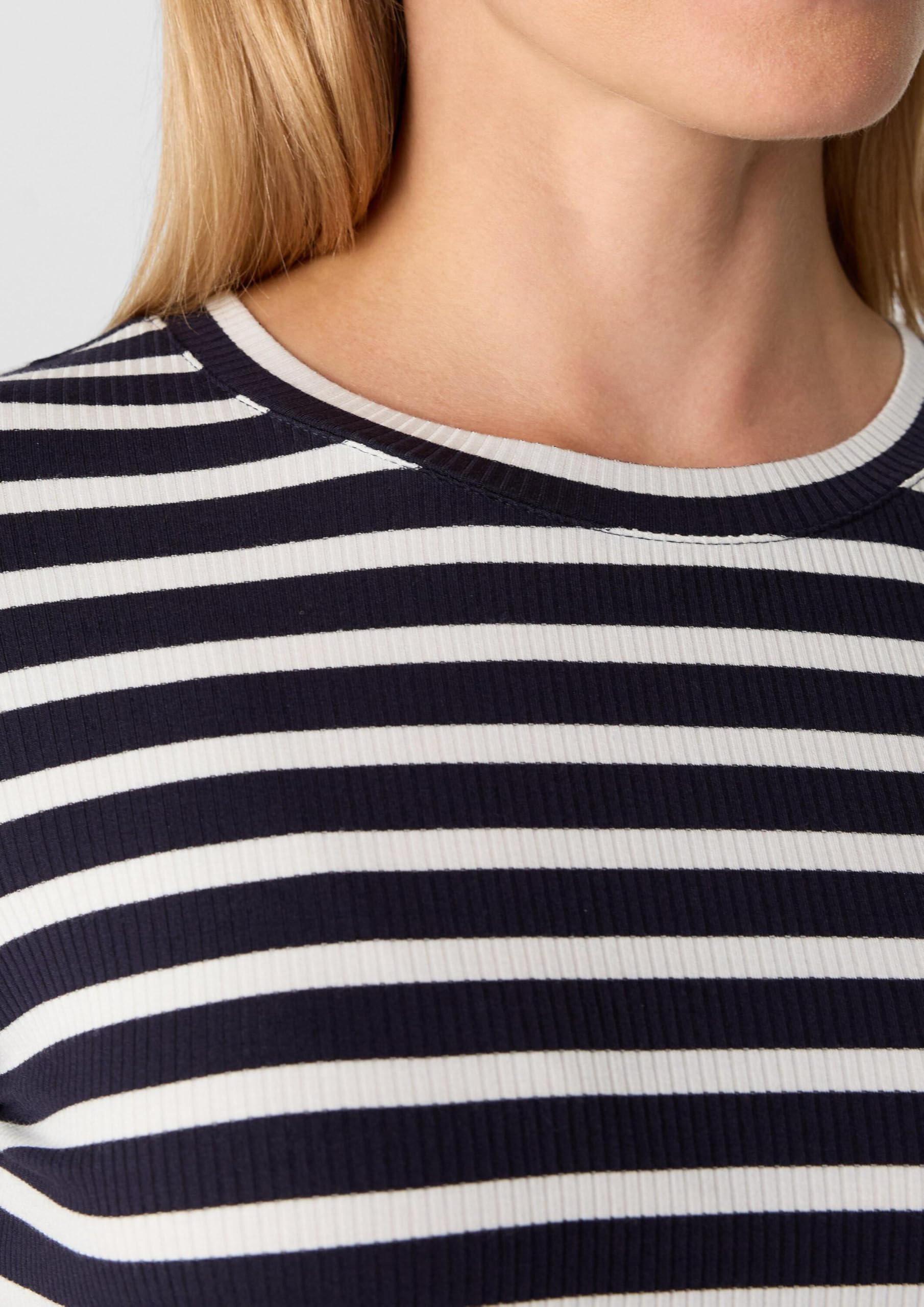 comma-2171391-t-shirt-damen-gr-40-gestreift image 5