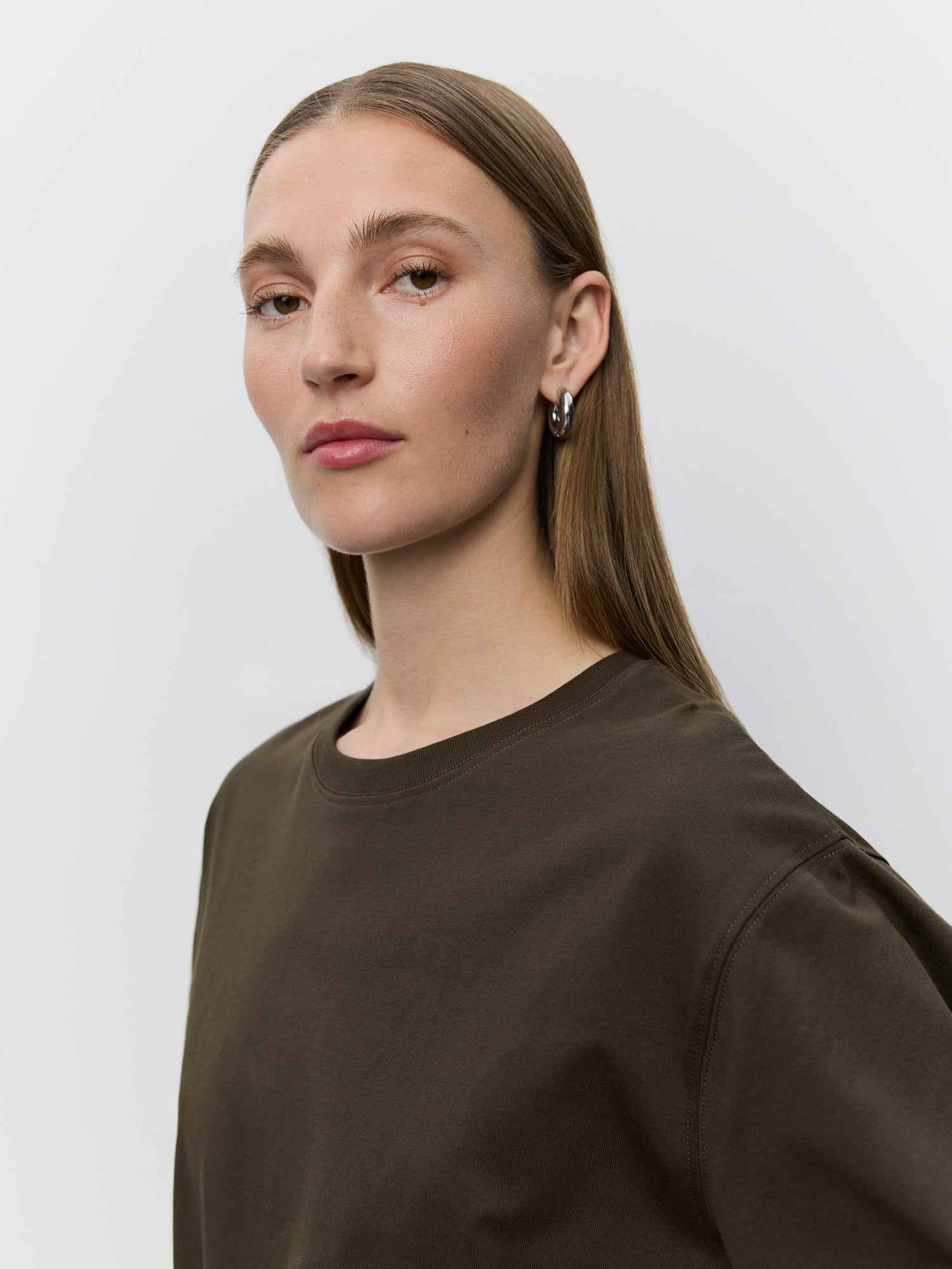 sofie-schnoor-women-maesw-t-shirt-braun-baumwolle image 5