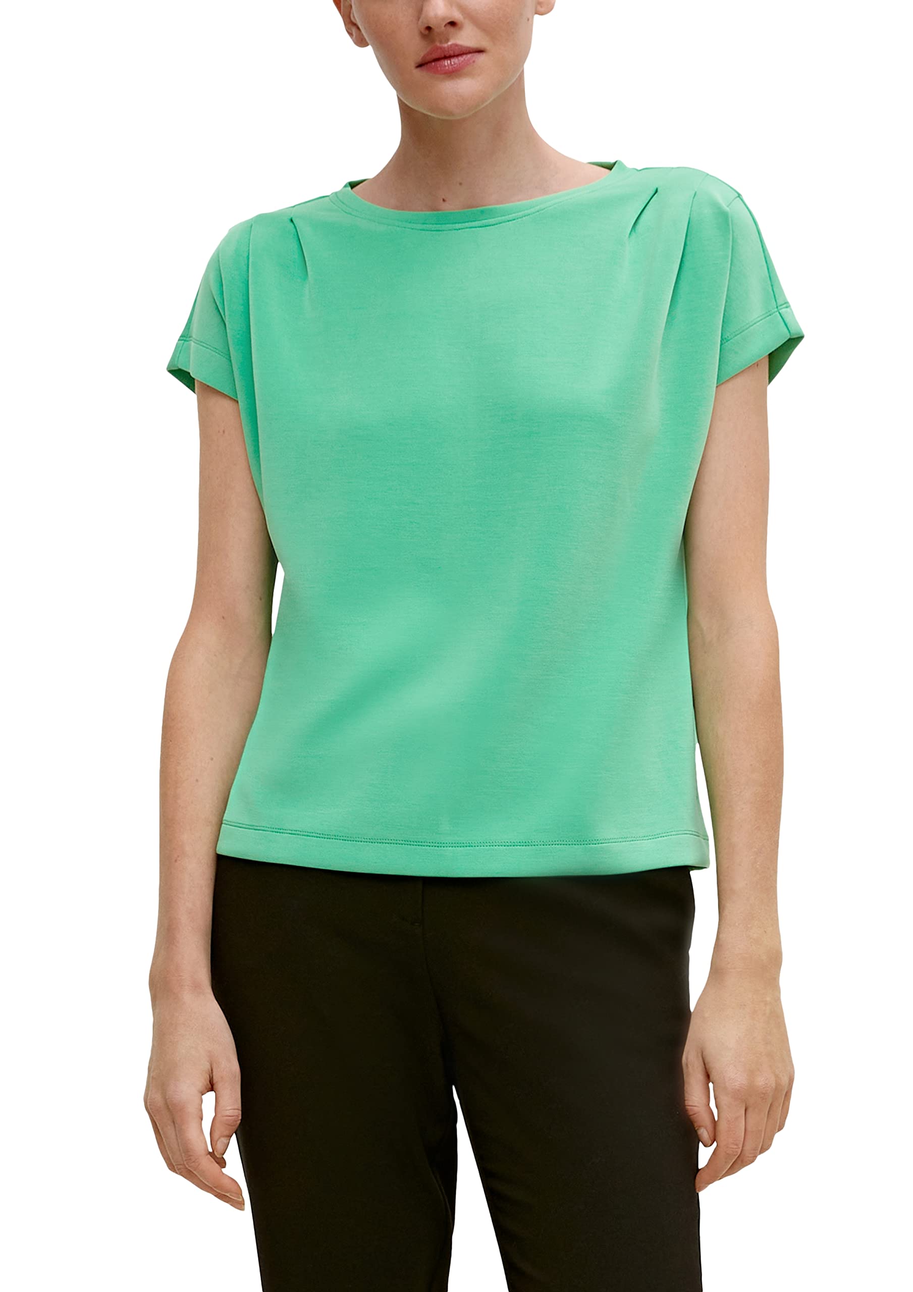 comma-2129573-damen-sweatshirt-blau-gr-e-34-pullover image 4