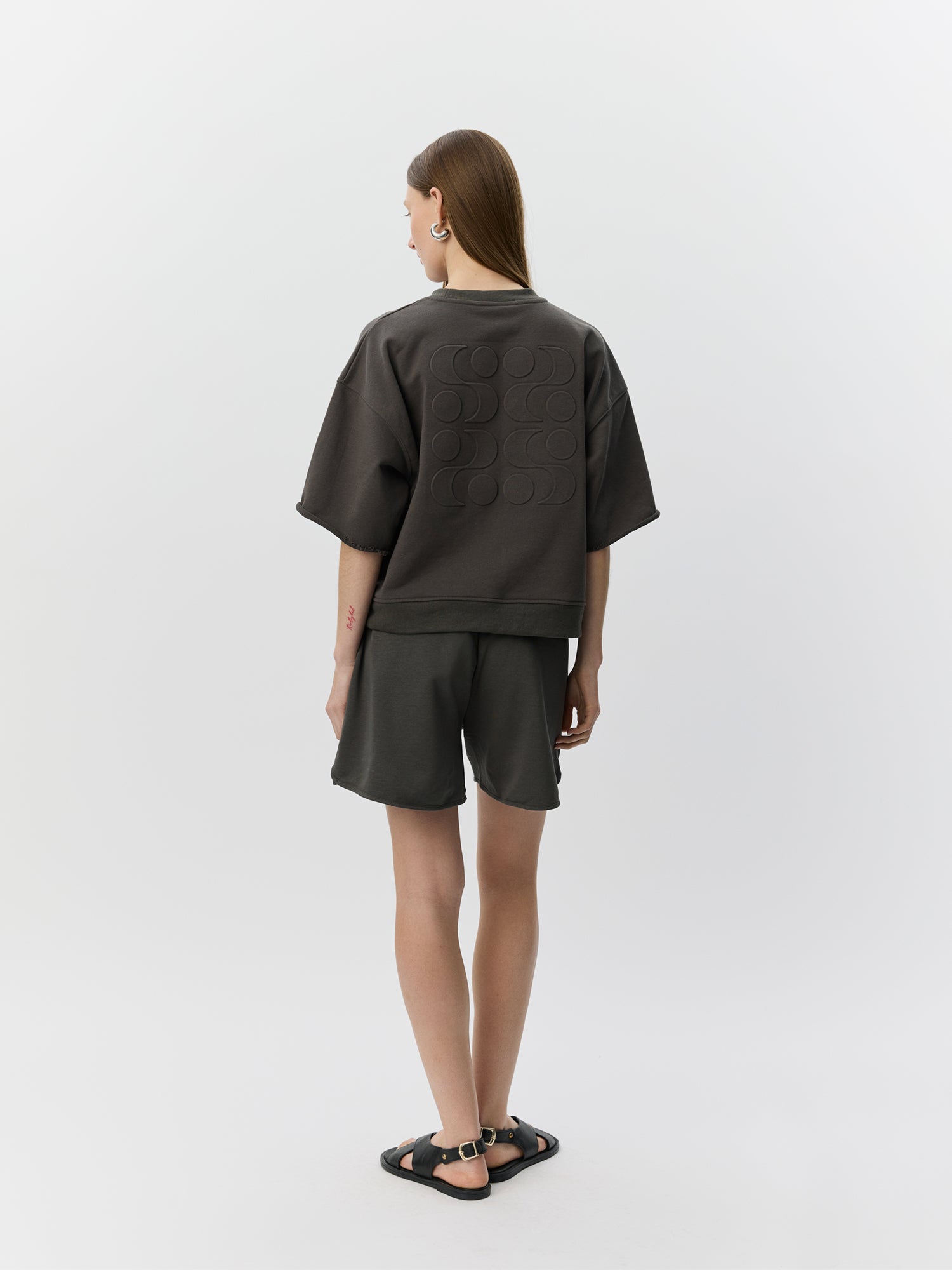 sofie-schnoor-women-cruzsw-sweatshorts-warm-stone-baumwolle image 4