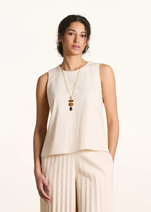 la-f-e-marabout-e-denzil-top-ecru-denim-rmellos image 1