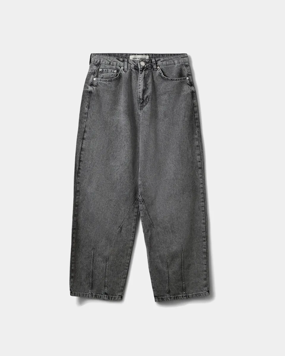 sofie-schnoor-women-havanasw-jeans-barrel-grau-baumwolle image 1