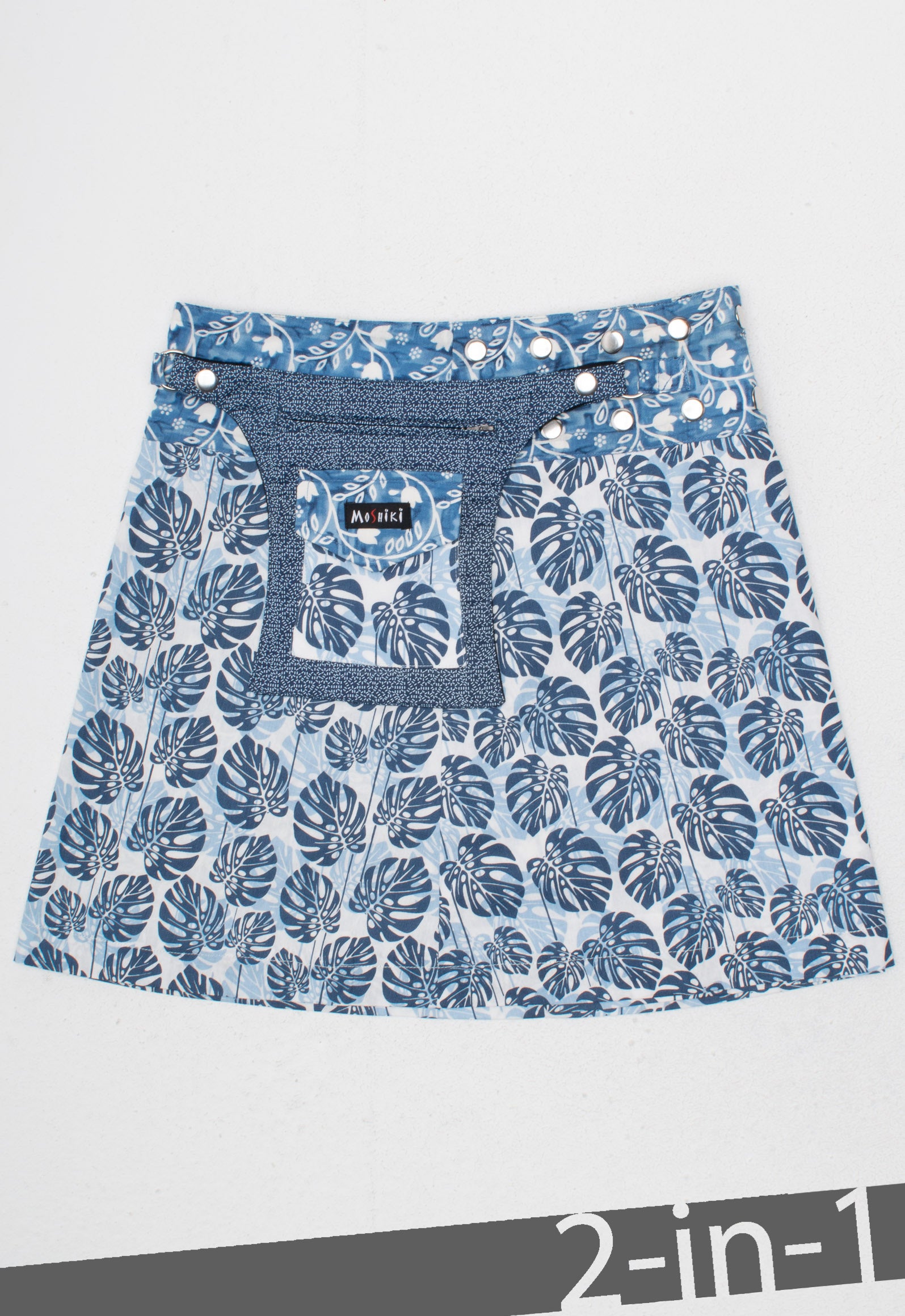 moshiki-hot-cookie-2-wickelrock-cotton-45-cm-wendbar image 3