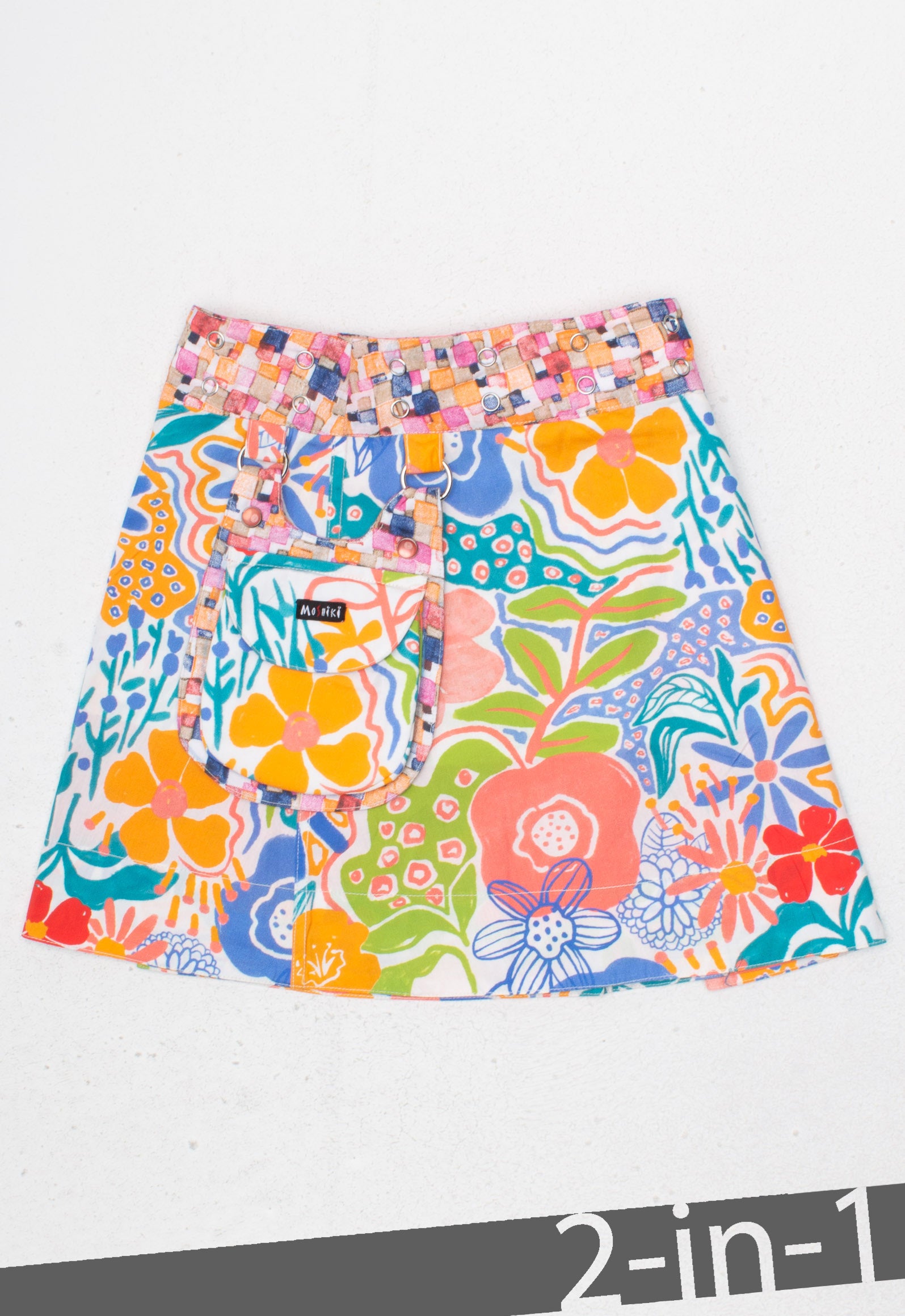 moshiki-hot-cookie-kids-3-kinderrock-baumwolle-34cm image 3