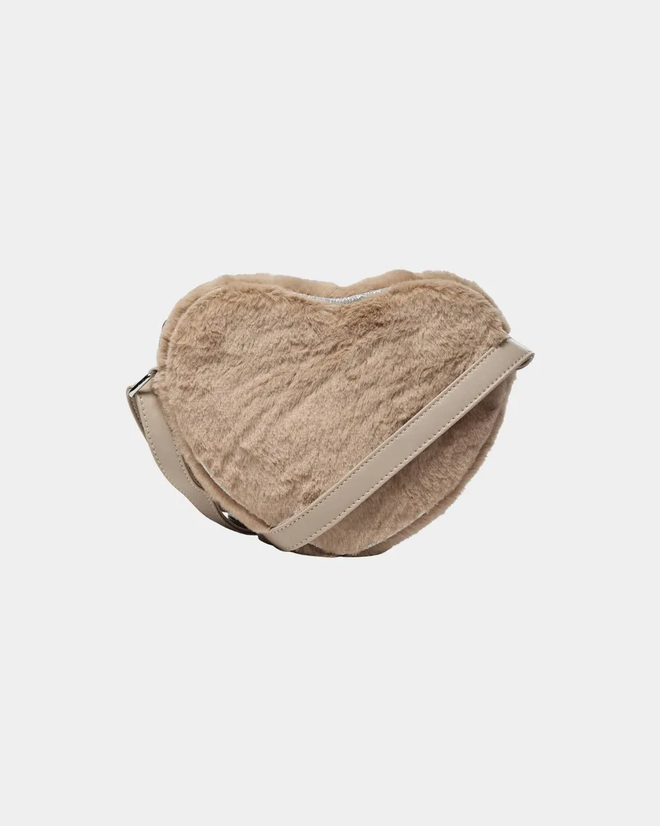 sofie-schnoor-kids-mollykb-tasche-taupe-onesize-herz image 1