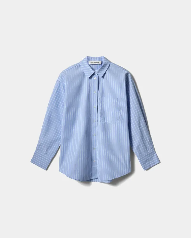 sofie-schnoor-women-adalenesw-hemd-hellblau-oversize image 1