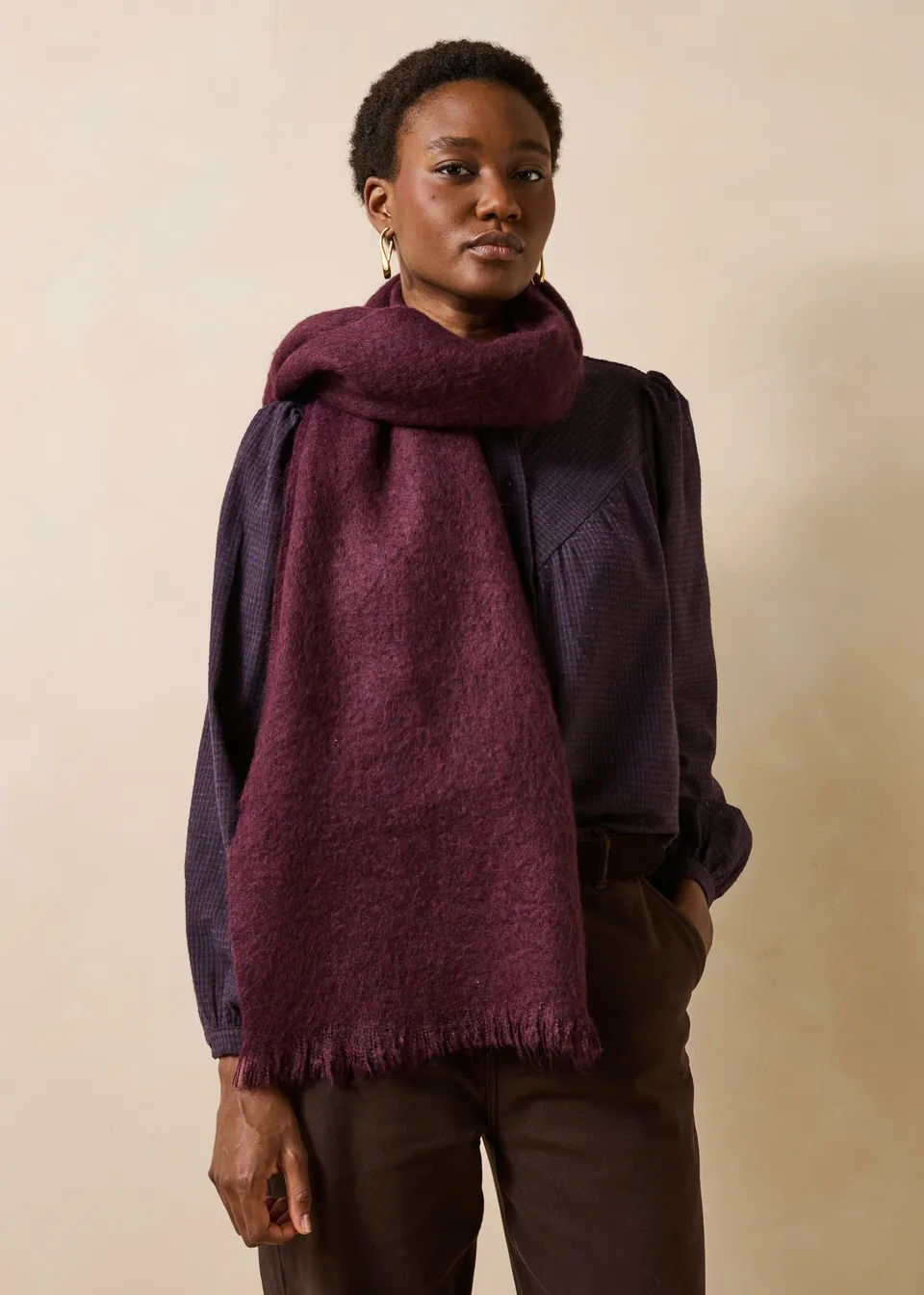la-f-e-marabout-e-zlarina-schal-aubergine-mohair-tu image 1
