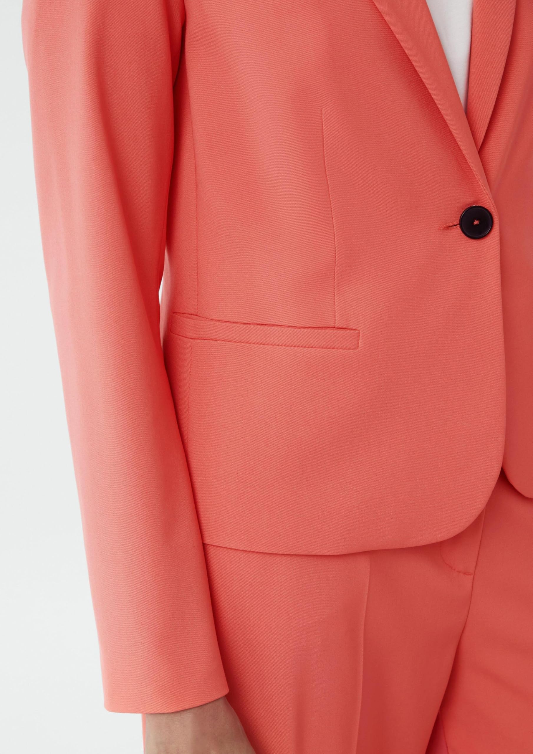 comma-blazer-tailliert-reverskragen image 5