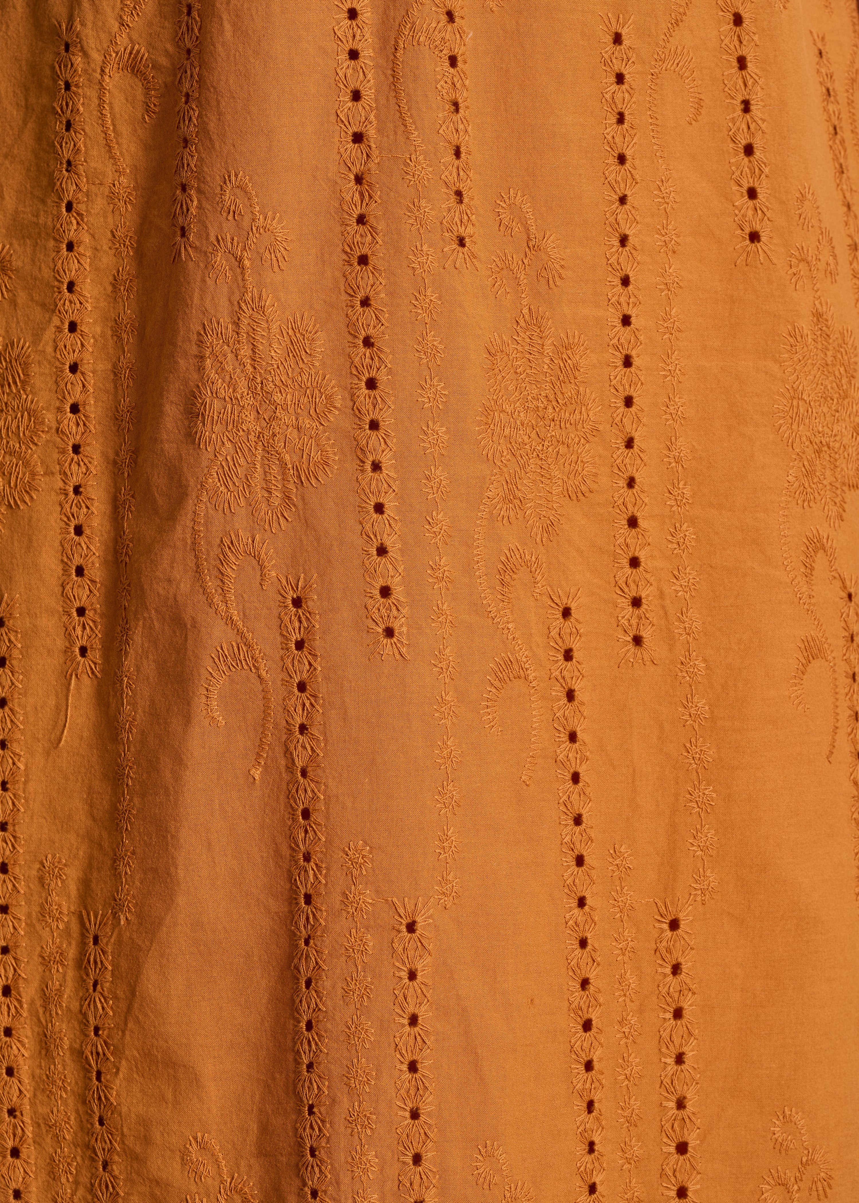 la-f-e-marabout-e-volley-midikleid-ocker-broderie image 3