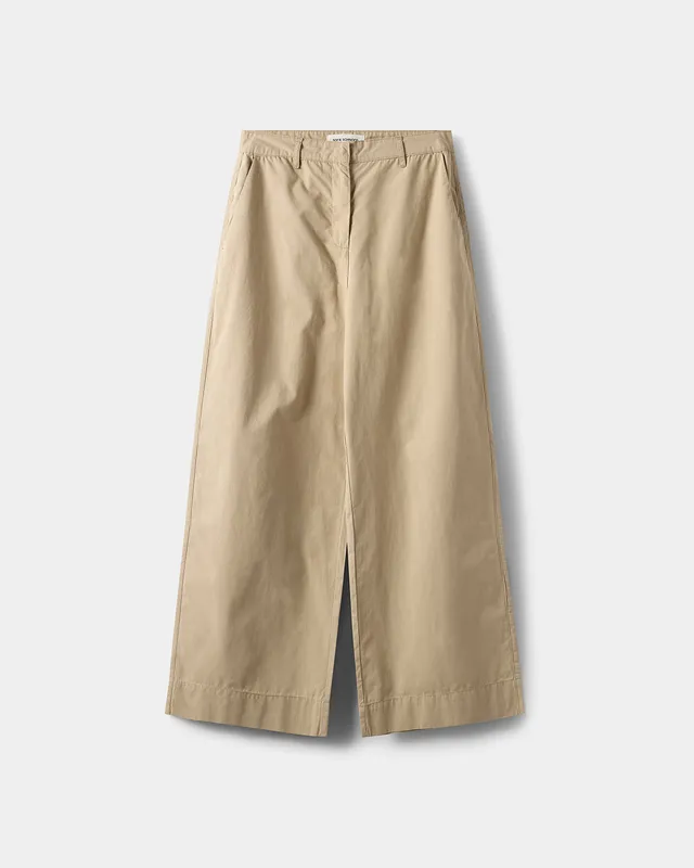 sofie-schnoor-women-solasw-wide-leg-hose-dark-sand image 1