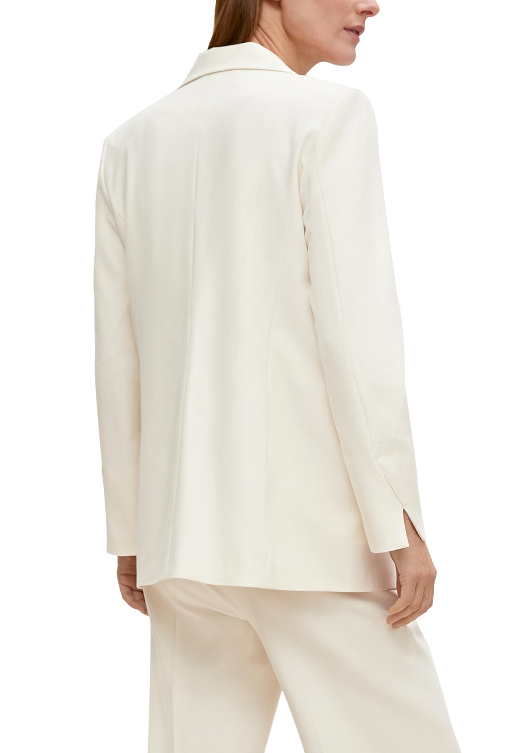 comma-blazers-twill-blazer-creme-0700-gr-e-44 image 2