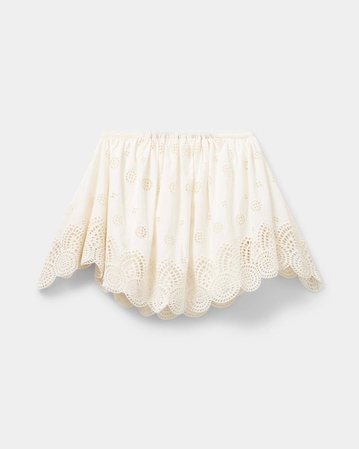 sofie-schnoor-women-albertasw-skirt-off-white-baumwolle image 3