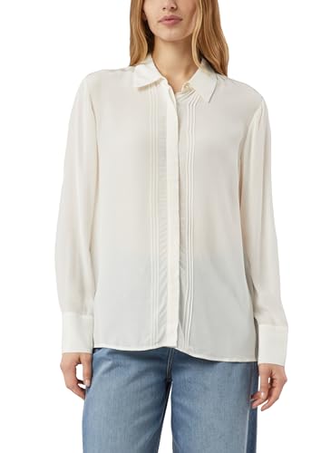 comma-bluse-wei-langarm-hemdbluse-gr-e-38 image 8