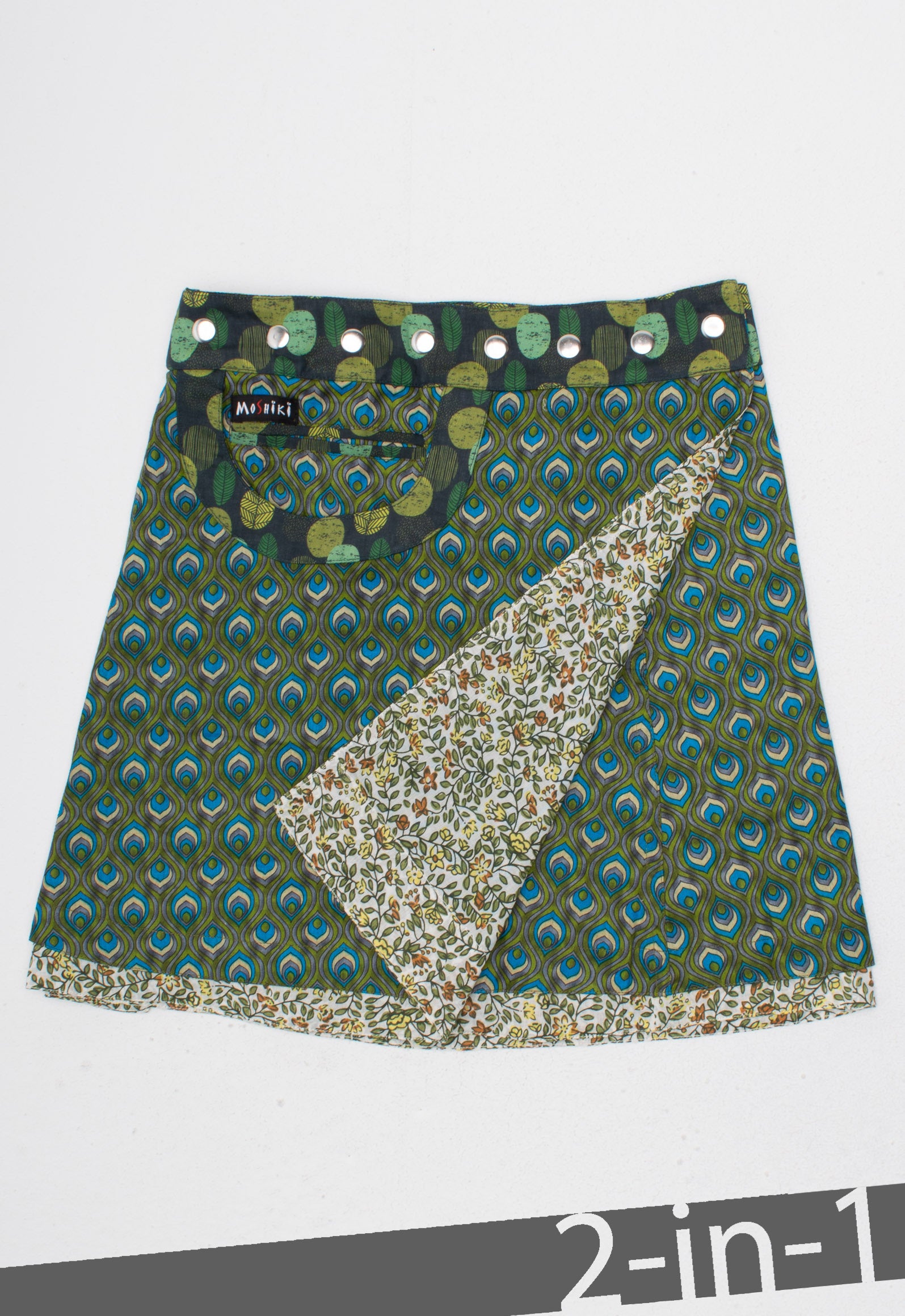 moshiki-hot-cookie-53-cotton-wickelrock-45-cm-wendbar-3 image 1