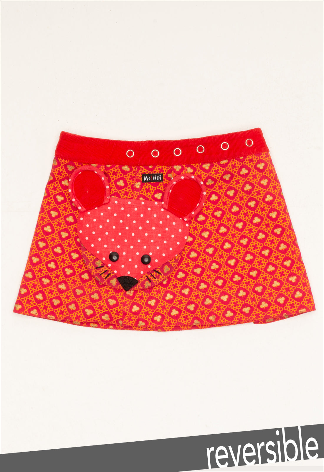 moshiki-hot-cookie-kids-2-kinderrock-cord-24-cm-mousy image 3