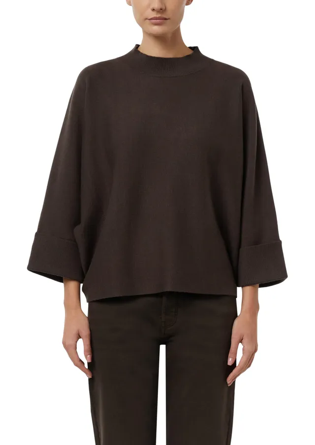 comma-ponchos-poncho-damen-berwurf-elegant image 1