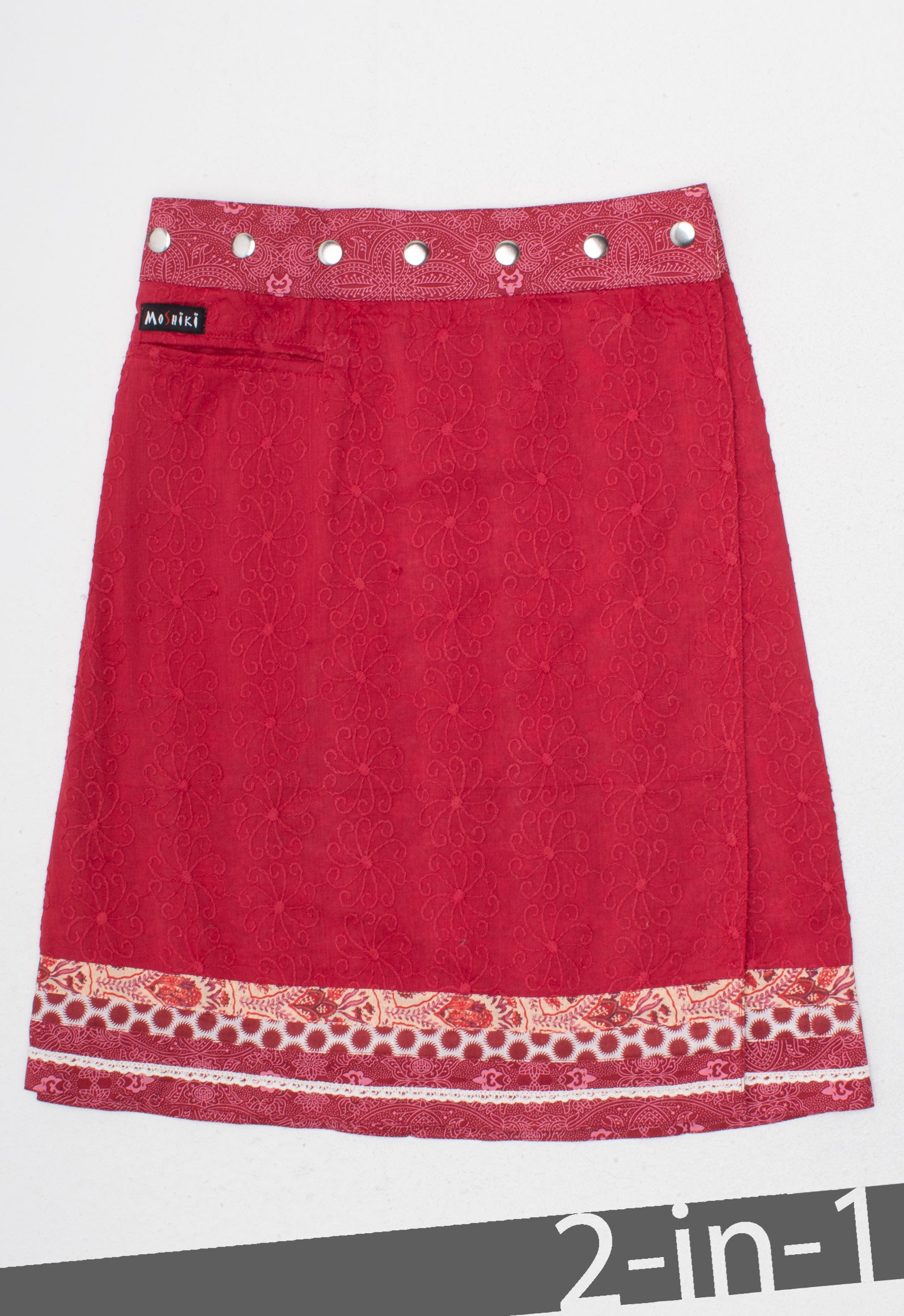 moshiki-hot-cookie-5-wickelrock-cotton-55-cm-wendbar image 1