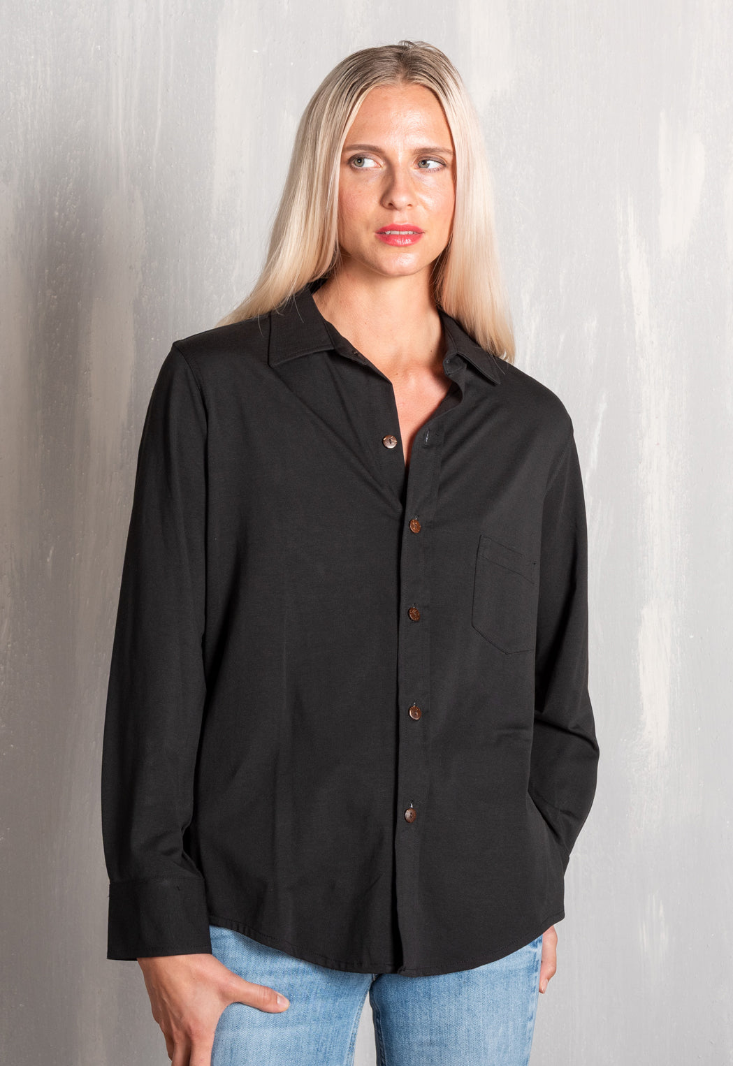 moshiki-dress-i-101-w25-blouse-g1-jerseybluse-bio-baumwolle image 1