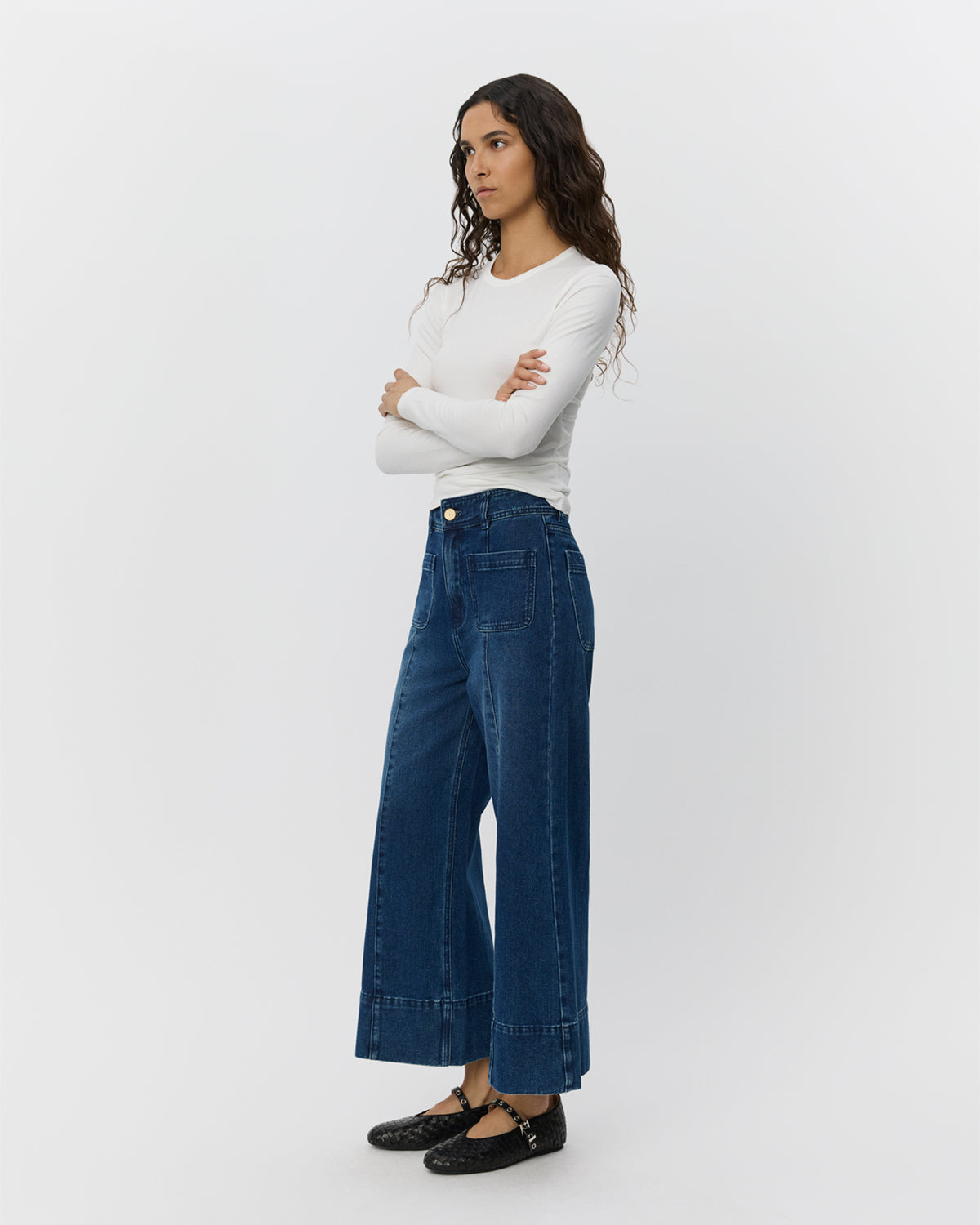 sofie-schnoor-women-madridsw-jeans-dunkelblau-wide image 6