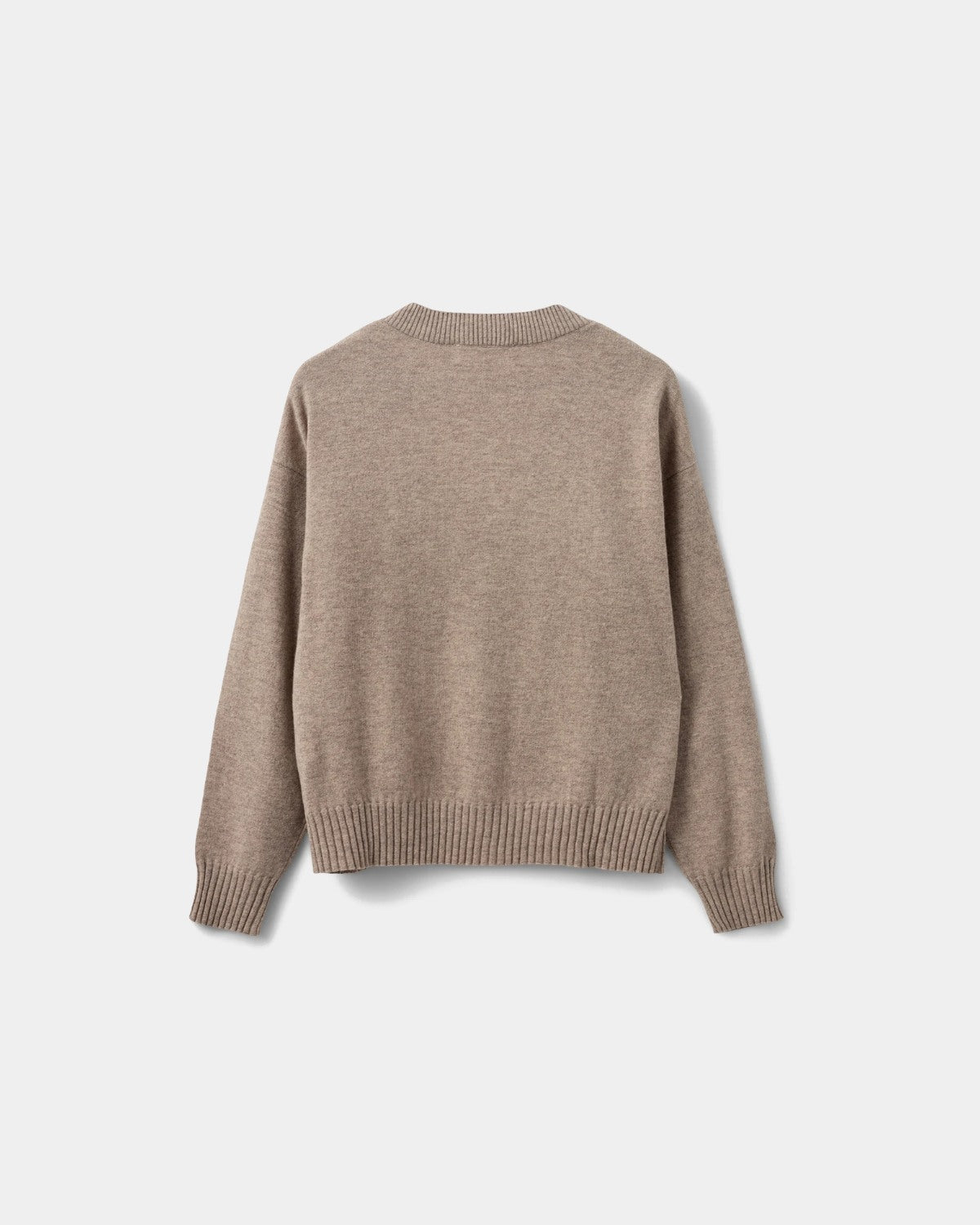 sofie-schnoor-women-edensw-sweater-braun-melange-wolle image 6