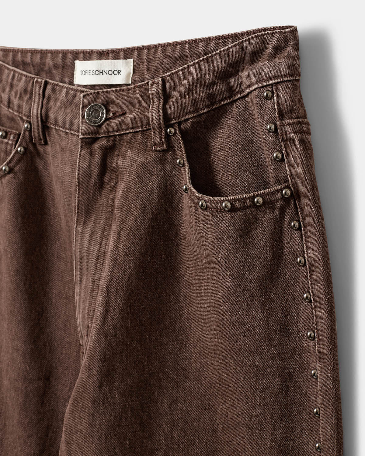 sofie-schnoor-women-havanasw-jeans-mittelbraun-barrel-fit image 8