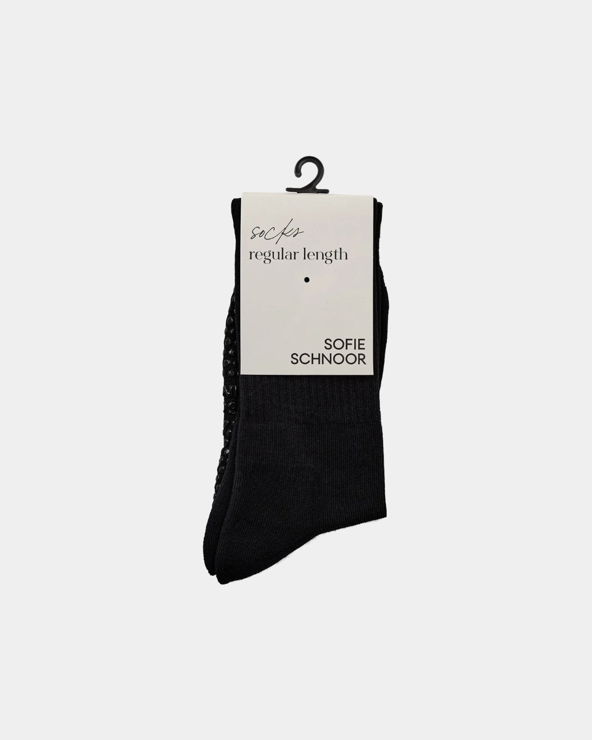 sofie-schnoor-sport-spo9016-socken-schwarz-36-38-mit-grip image 3