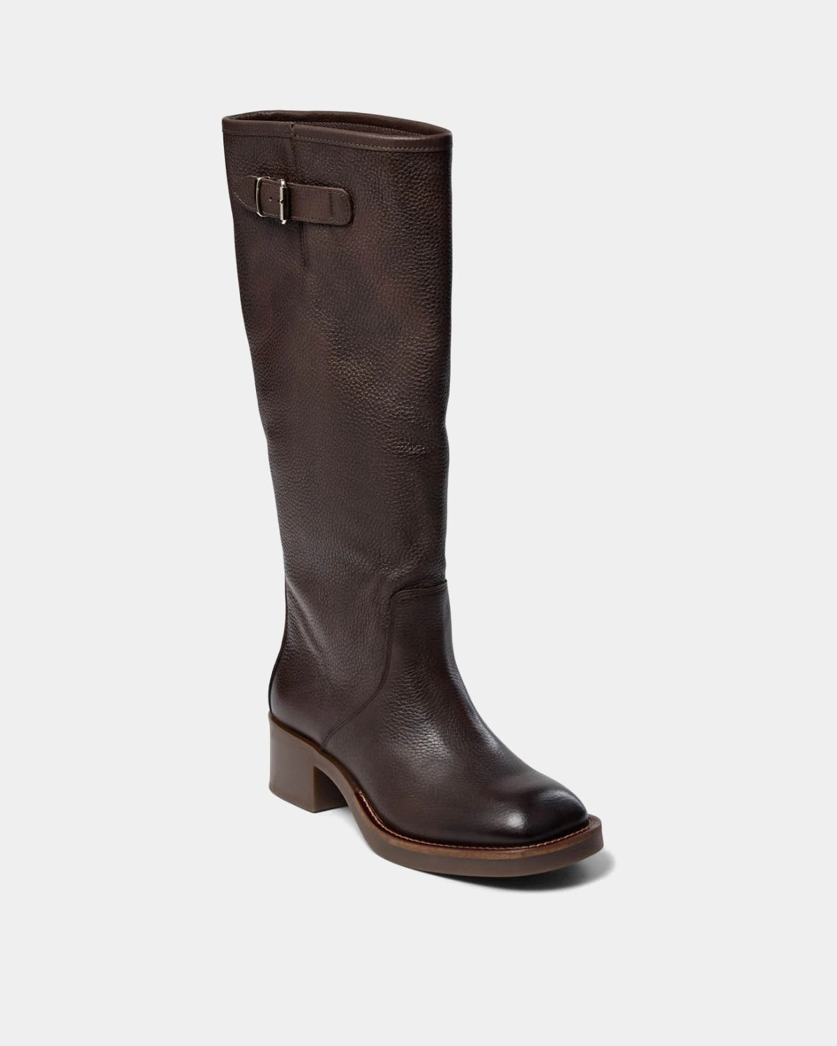 sofie-schnoor-antoniasw-tall-lederstiefel-dunkelbraun image 2