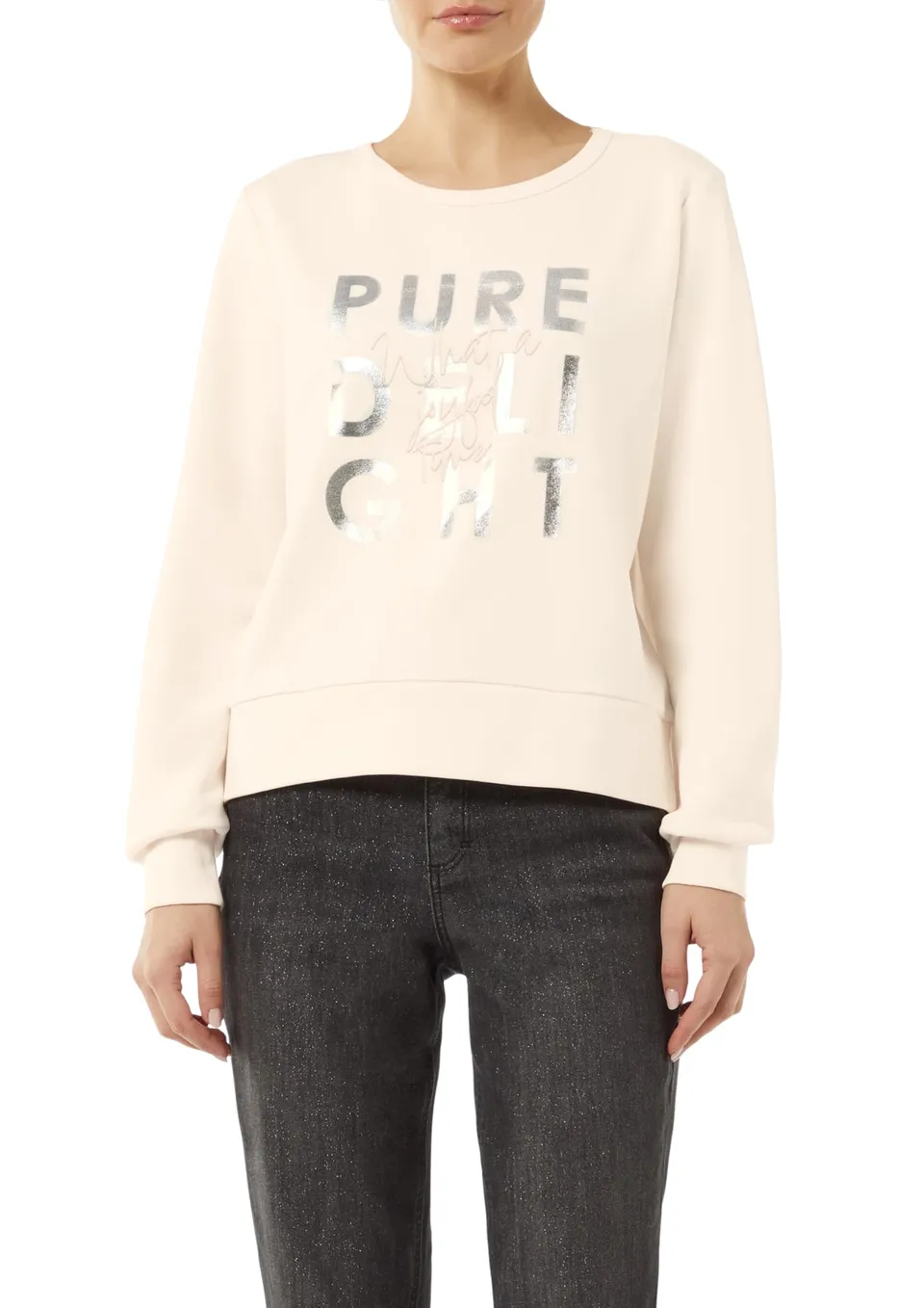 comma-sweatshirt-artwork-rippb-ndchen-creme-gr-e-40 image 1