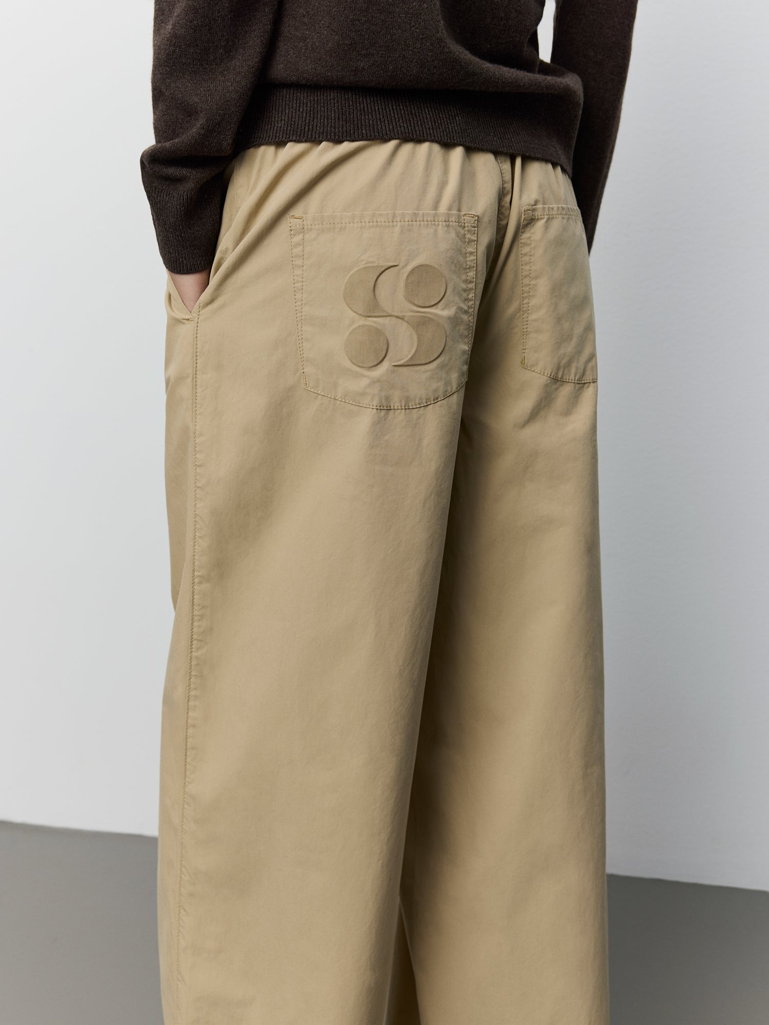 sofie-schnoor-women-reinesw-hose-dark-sand-baumwolle image 6