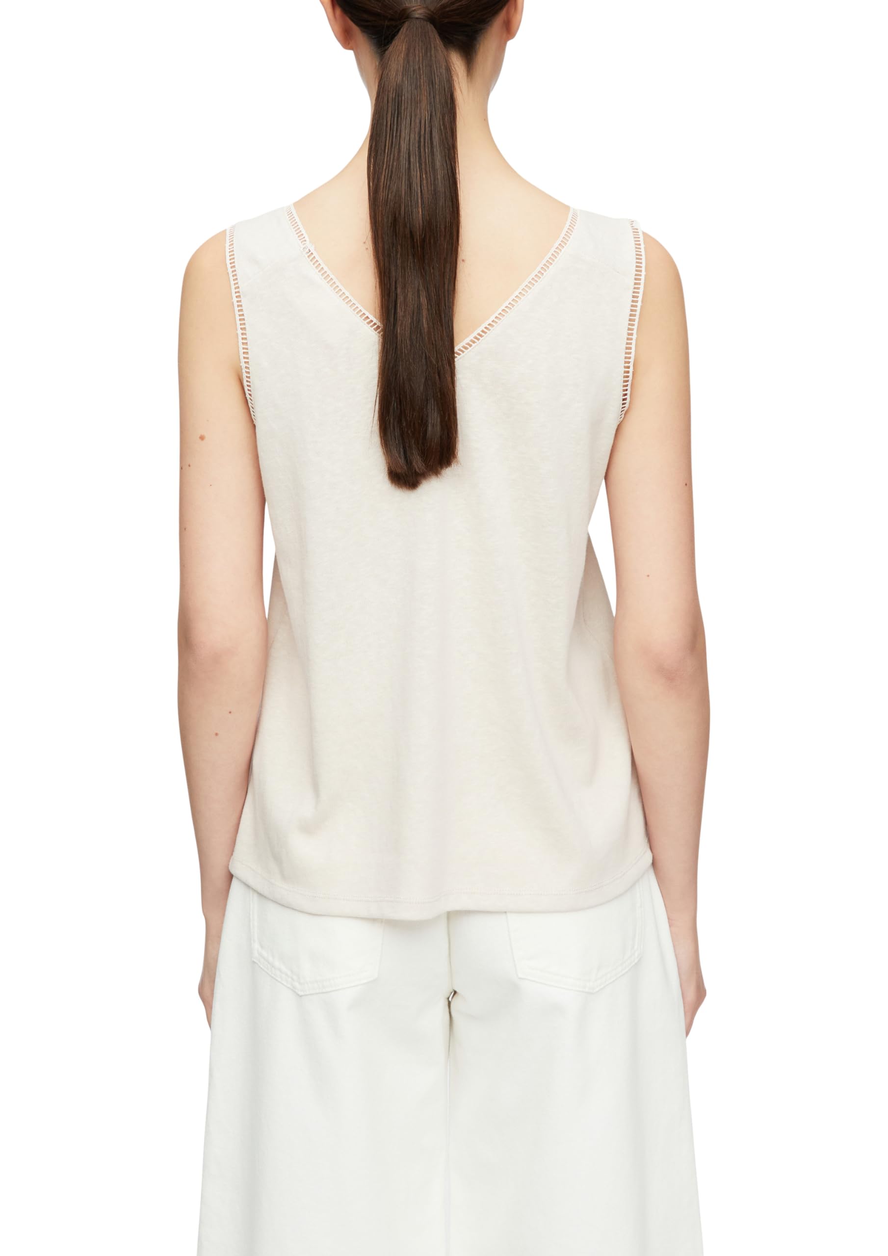 comma-top-2180170-gr-e-38-helles-beige-basic image 2