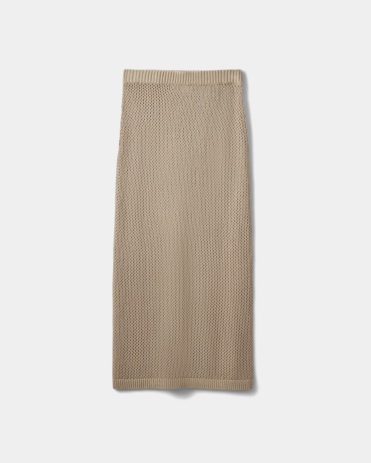 sofie-schnoor-women-eladasw-maxi-rock-feather-gray-strick image 6