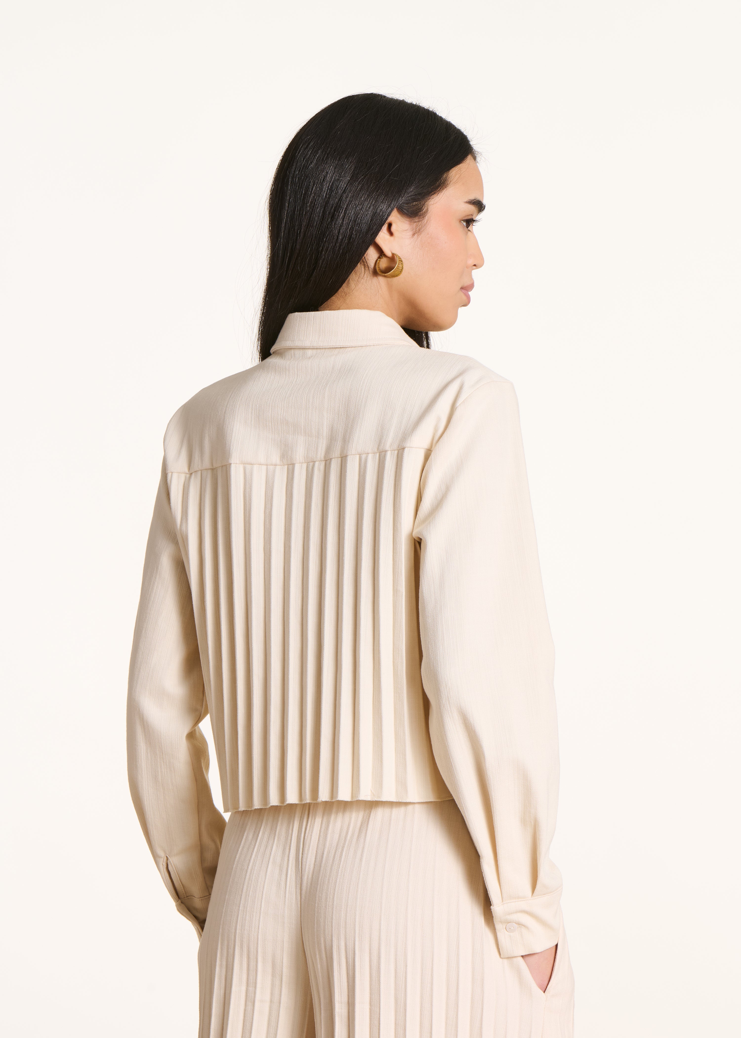 la-f-e-marabout-e-chemises-blouses-fory-bluse-ecru-gr-38 image 3
