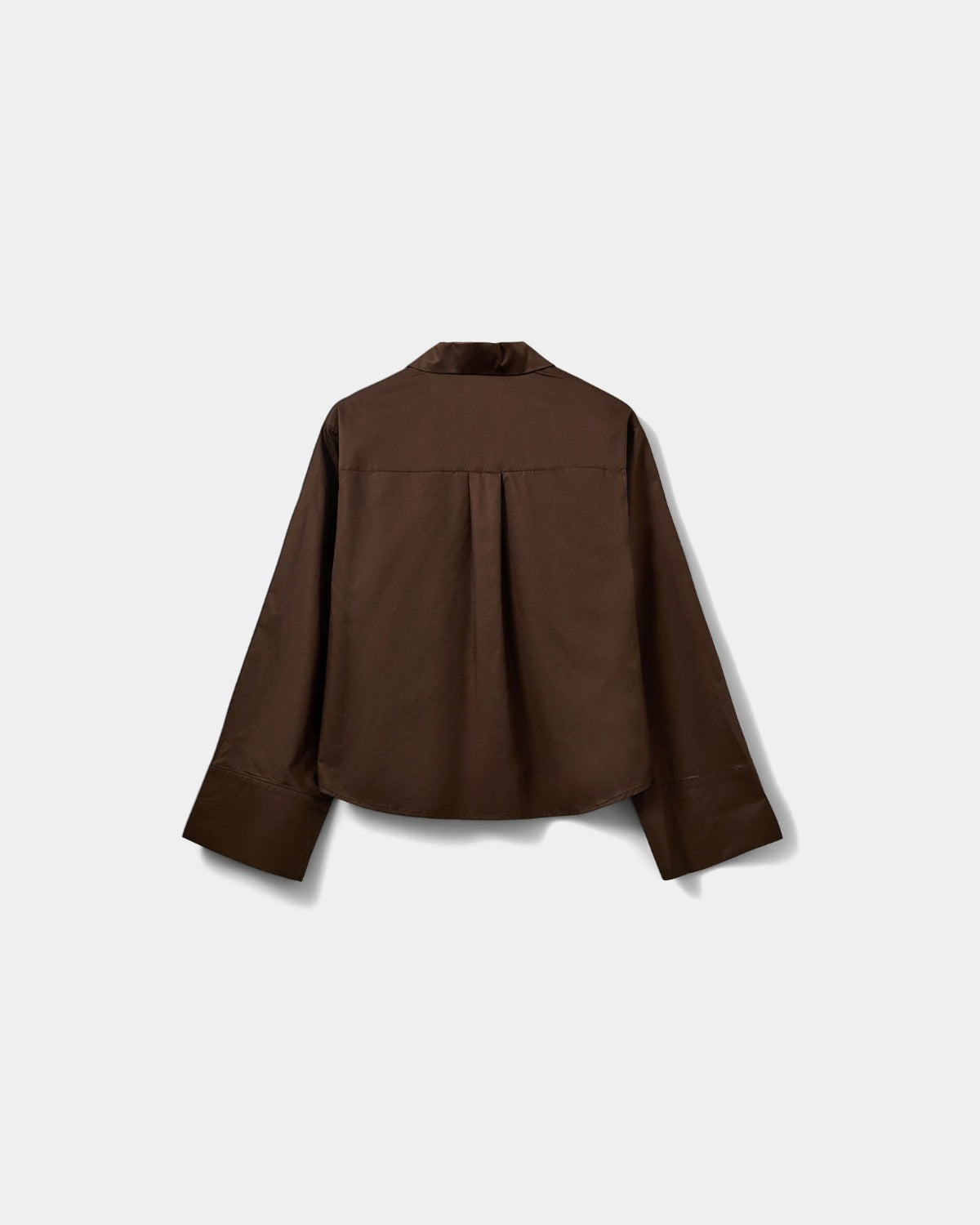 sofie-schnoor-women-anoasw-oversize-bluse-braun-baumwolle image 5