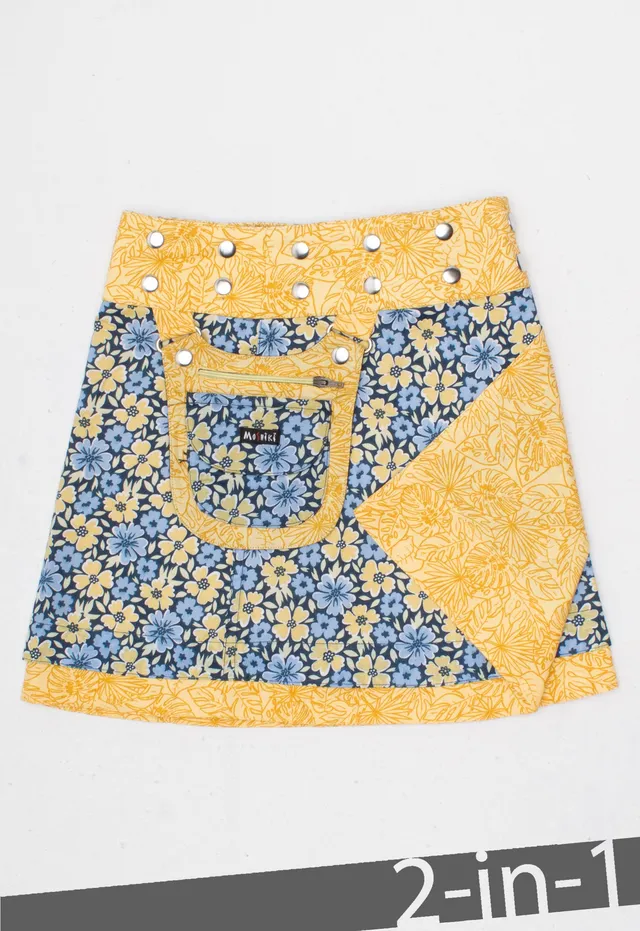 moshiki-hot-cookie-kids-1-cotton-wendrock-36cm-110-152 image 1