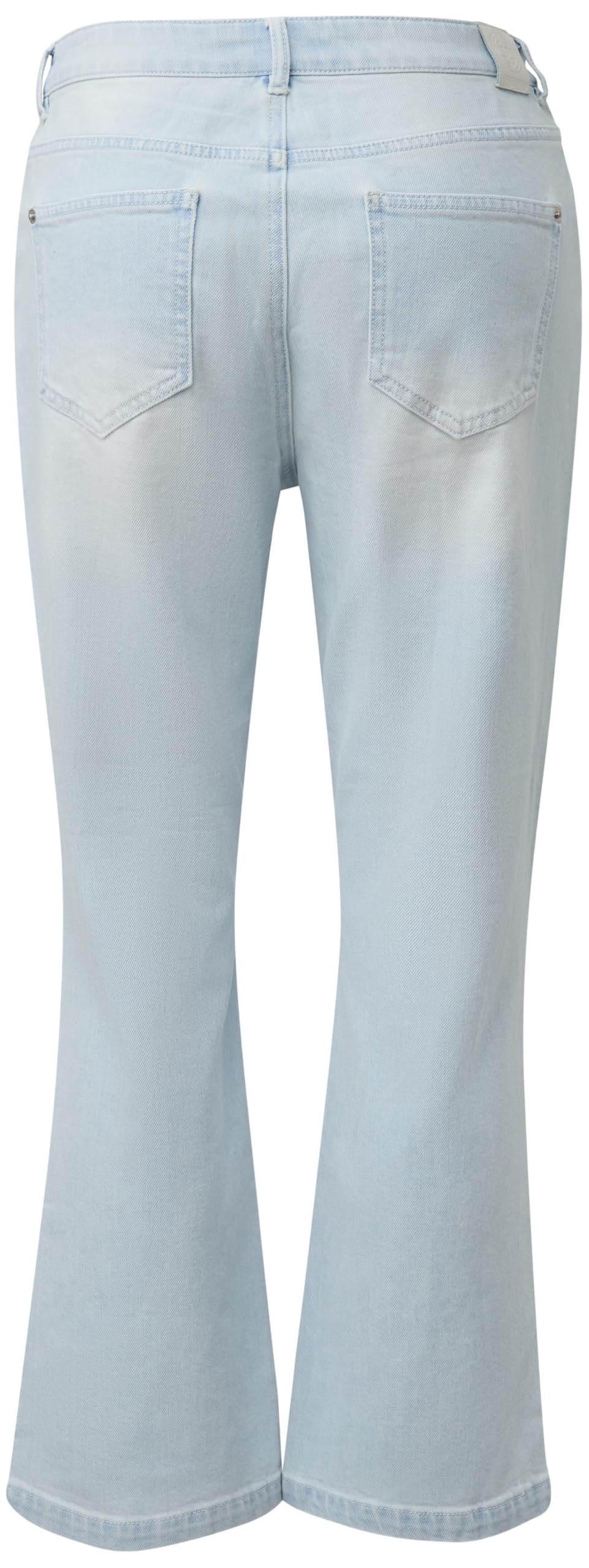 comma-jeans-2166205-flared-leg-damen-jeans-gr-e-40-ausgestelltes-bein image 2