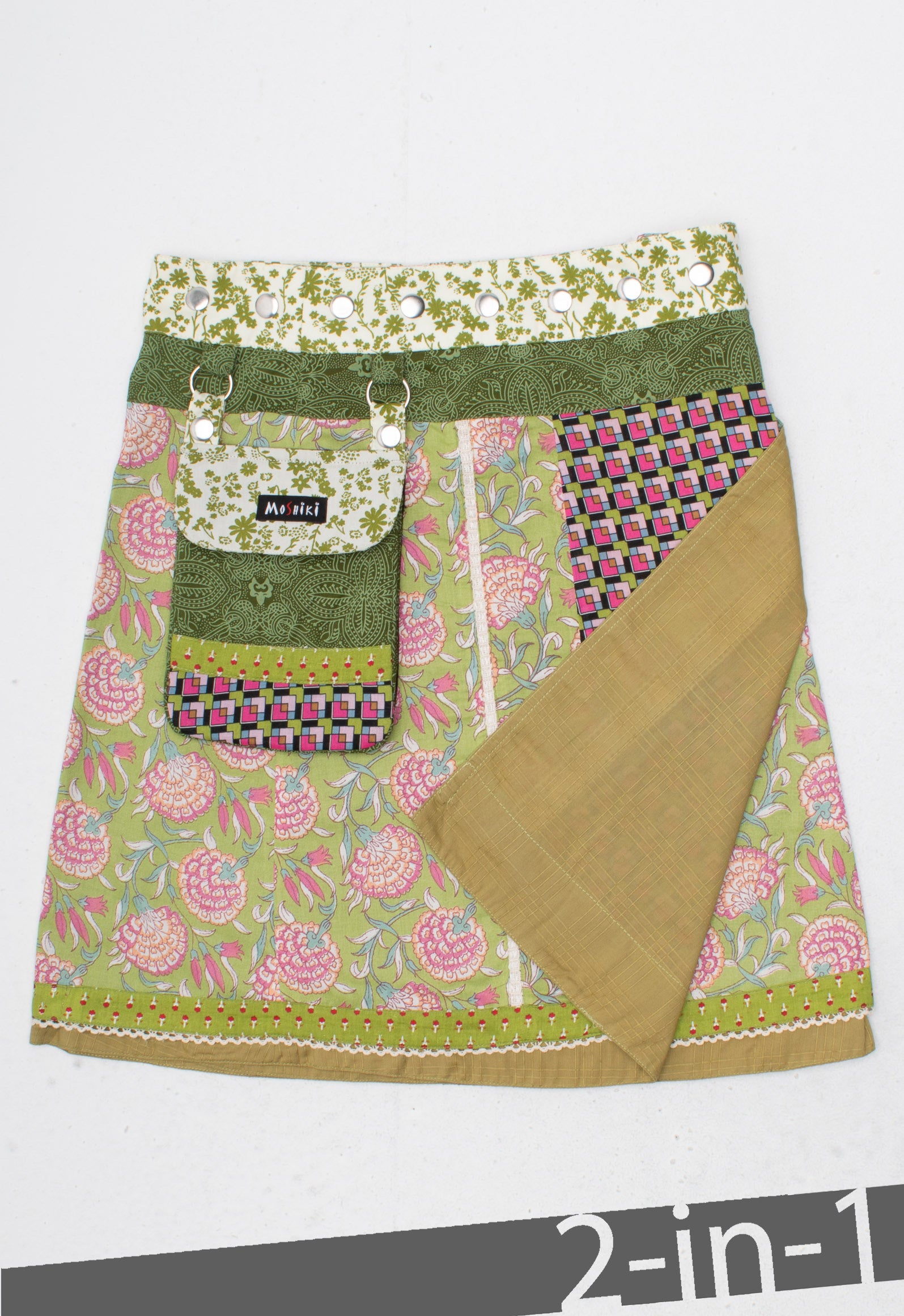 moshiki-hot-cookie-55-wickelrock-baumwolle-50-cm image 1