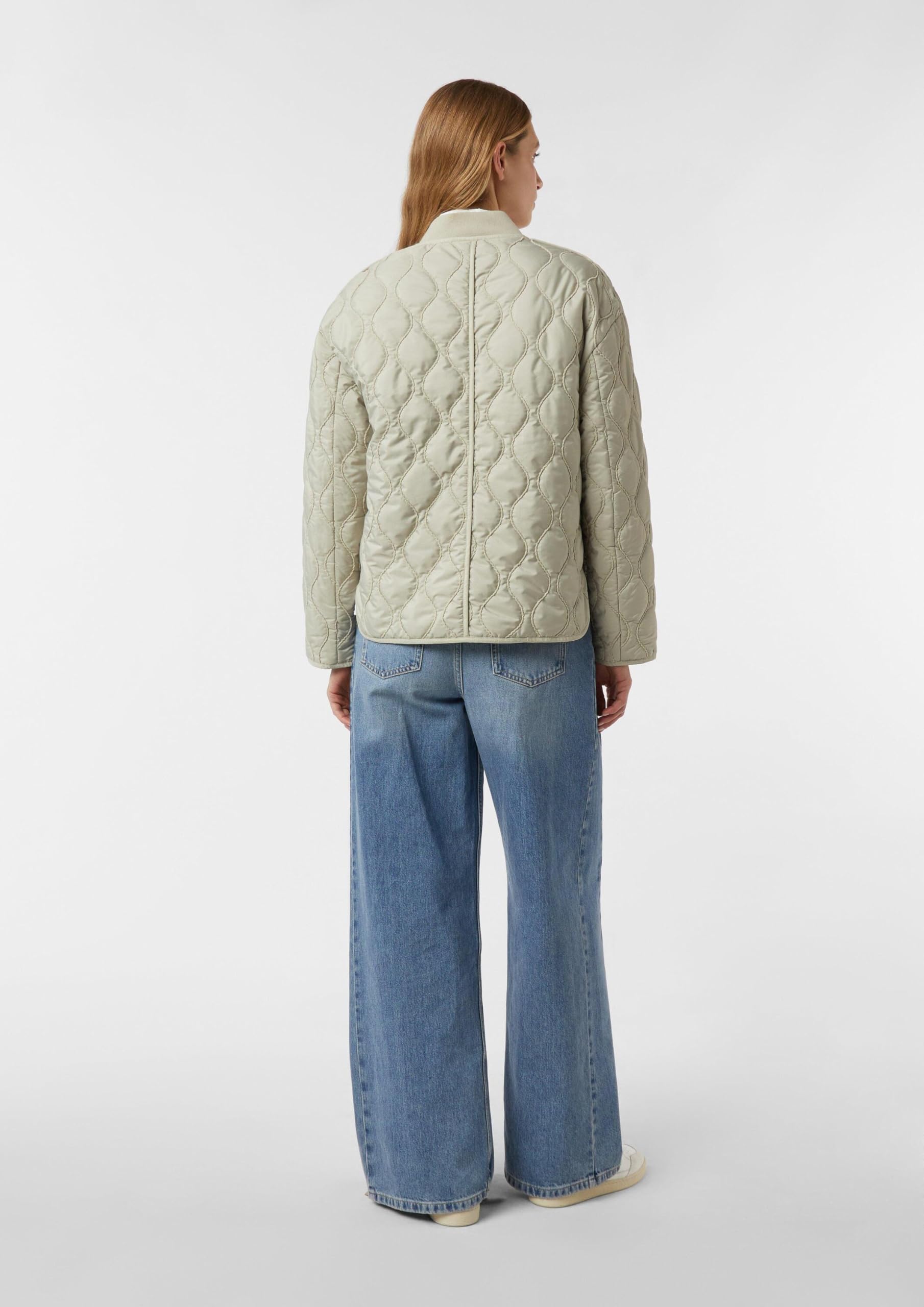 comma-jackets-wendejacke-stepp-m-hellgr-n-wellenstepp image 8
