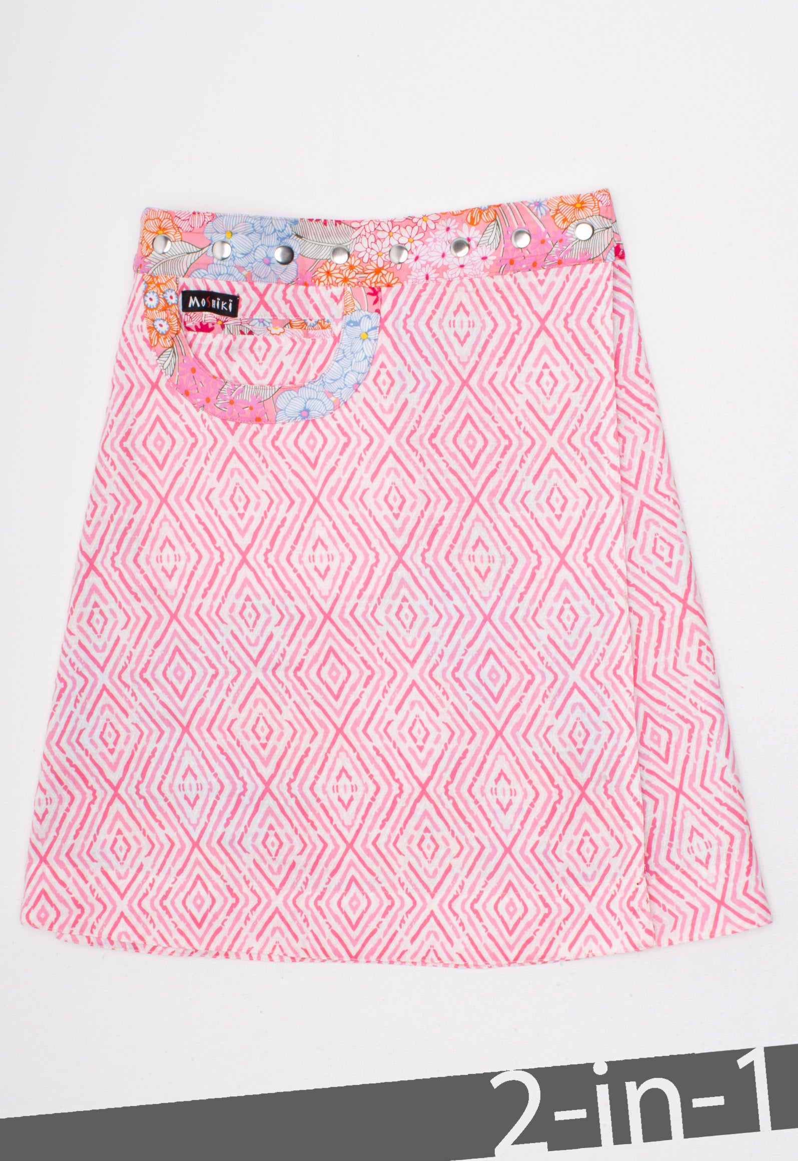 moshiki-hot-cookie-53-wickelrock-baumwolle-55-cm-wendbar image 3