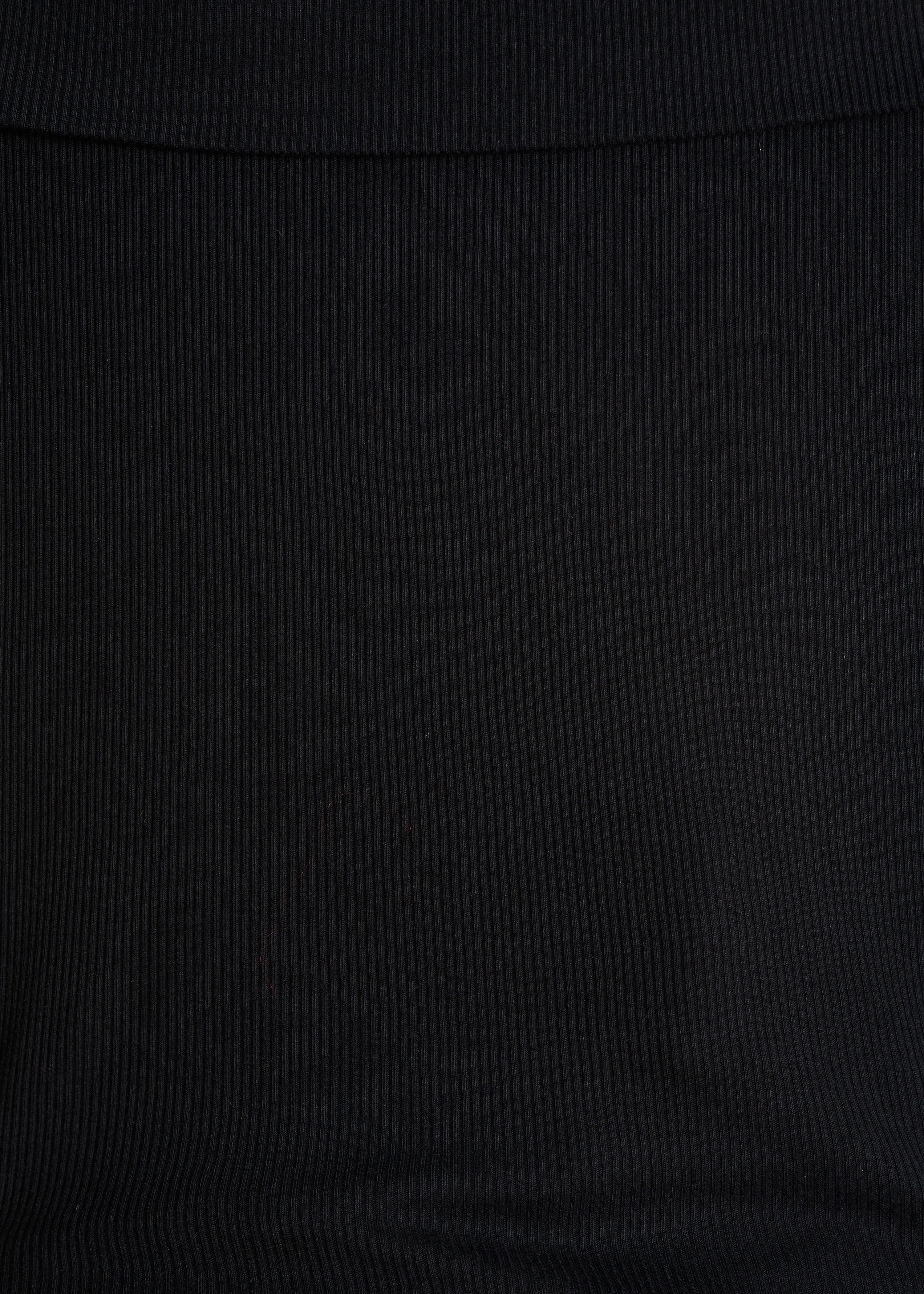 la-f-e-marabout-e-ditic-schwarzes-t-shirt-bio-schulterfrei image 4